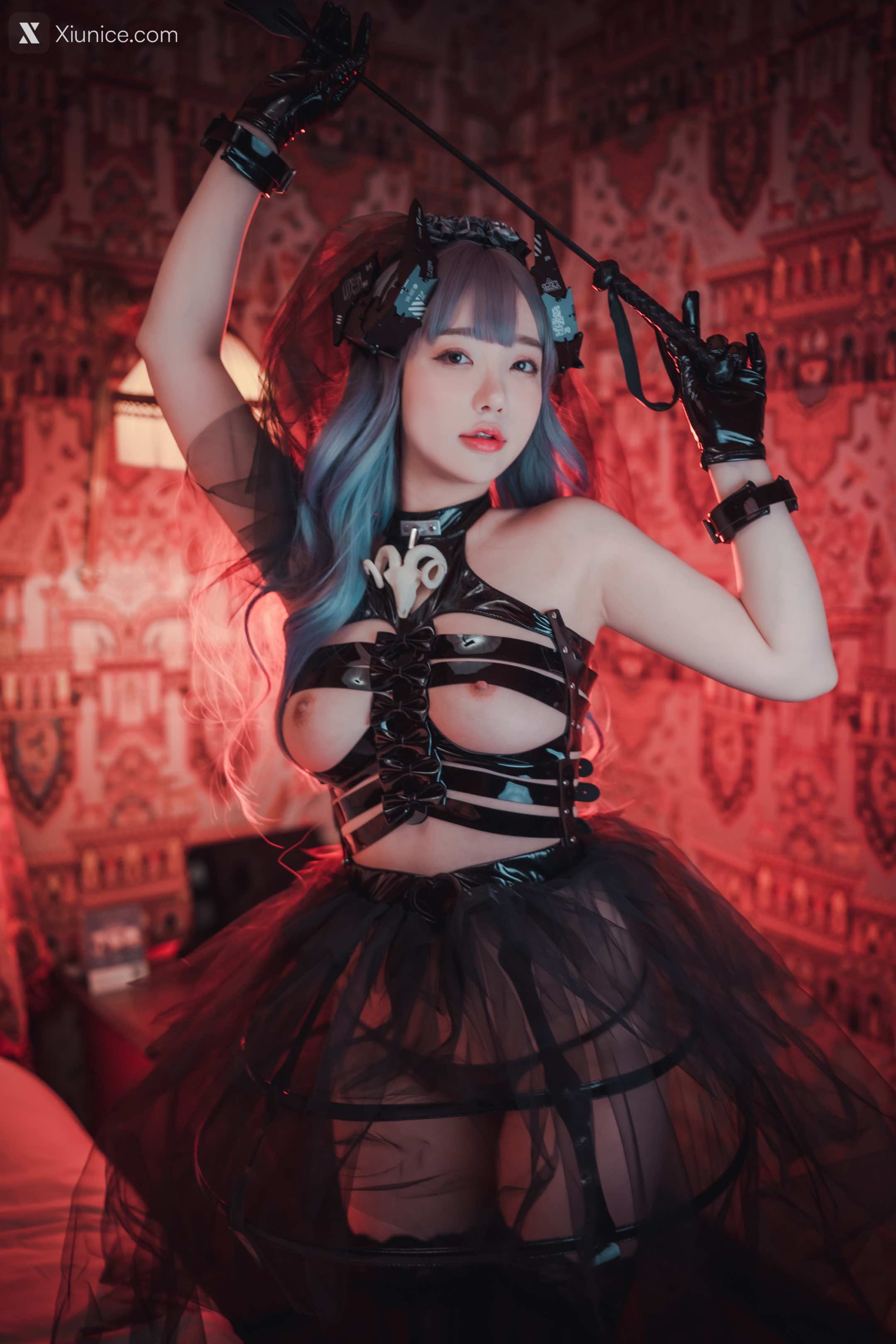 DJAWA Photo – Son Ye-Eun (손예은) – Succubus-Party (+S.Ver) 4K