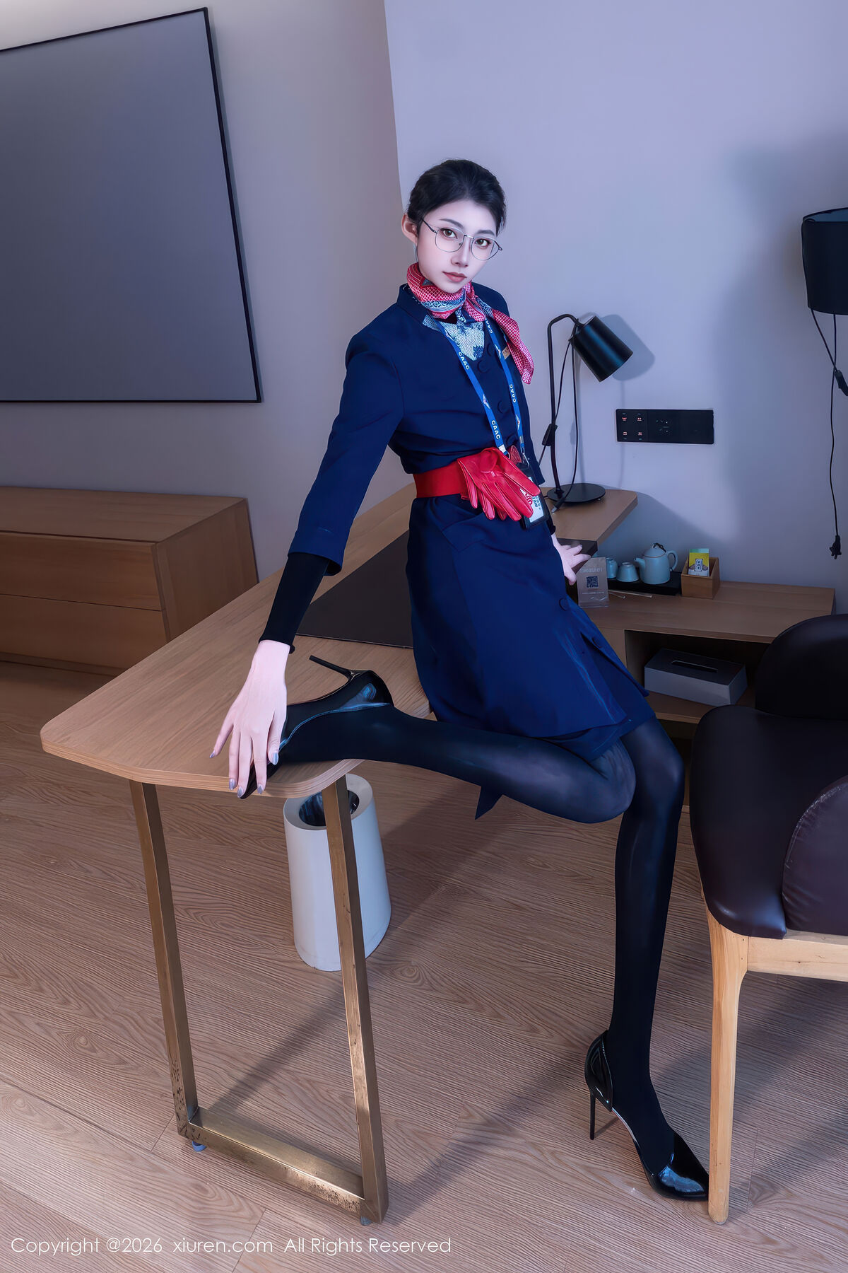 XiuRen秀人网 No.11276 Vanessa