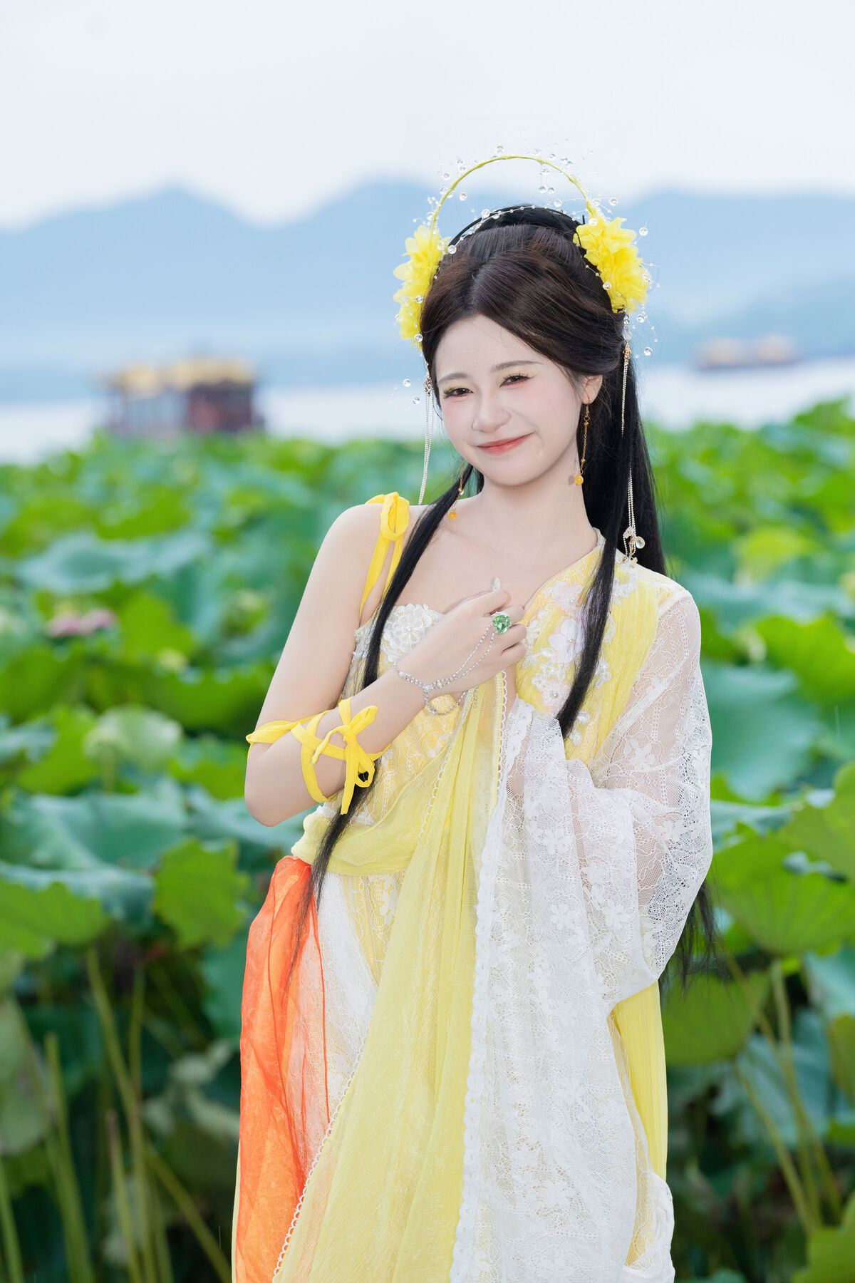 YiTuYu艺图语 Vol.10227 Shu Shu Jiang