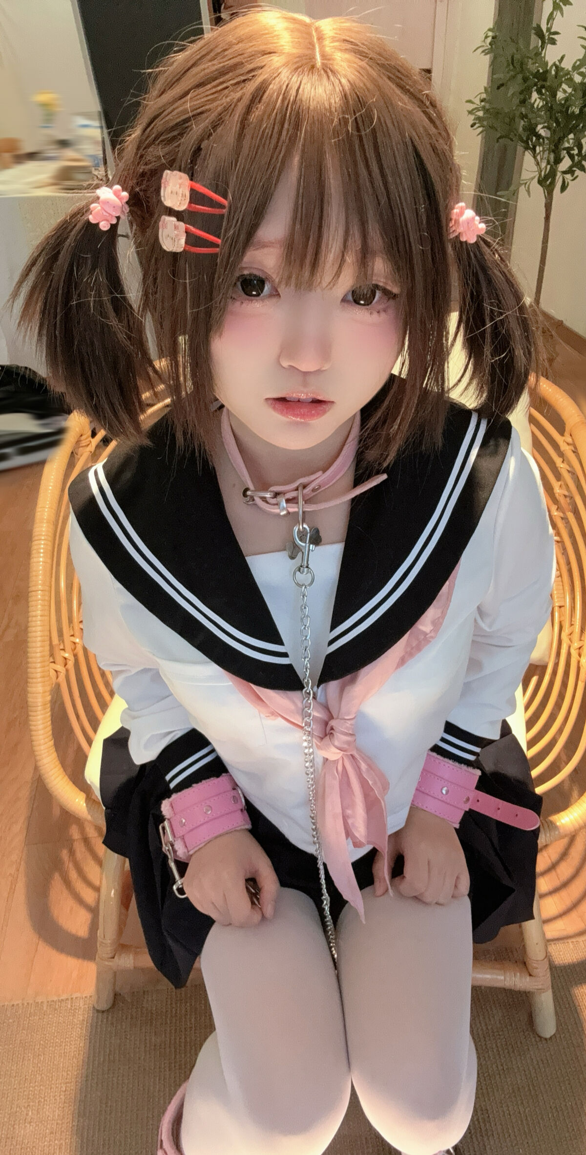 Coser@神沢永莉 - 就这样圈住我吧