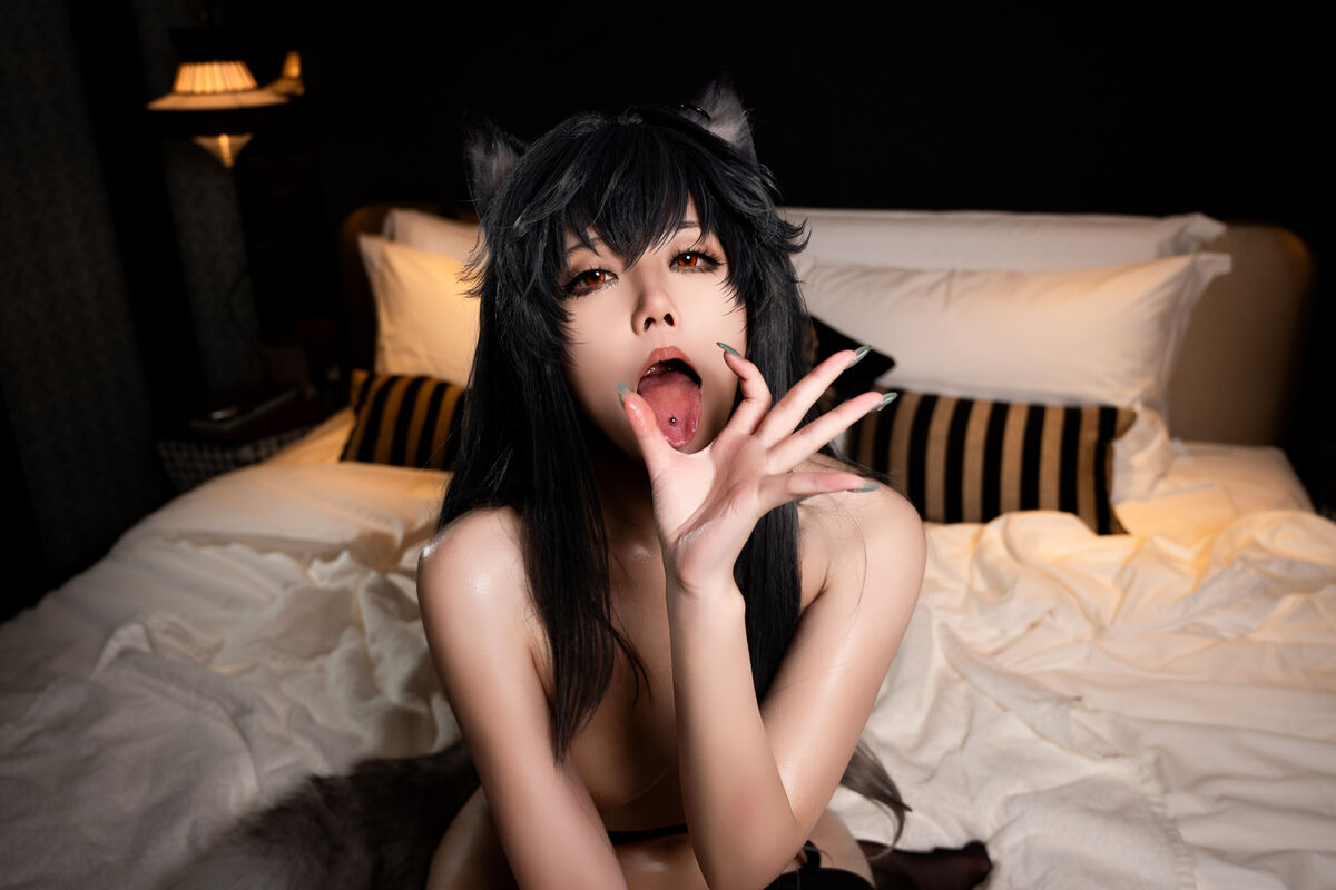 Coser@絞肉姬Walkure - Texas