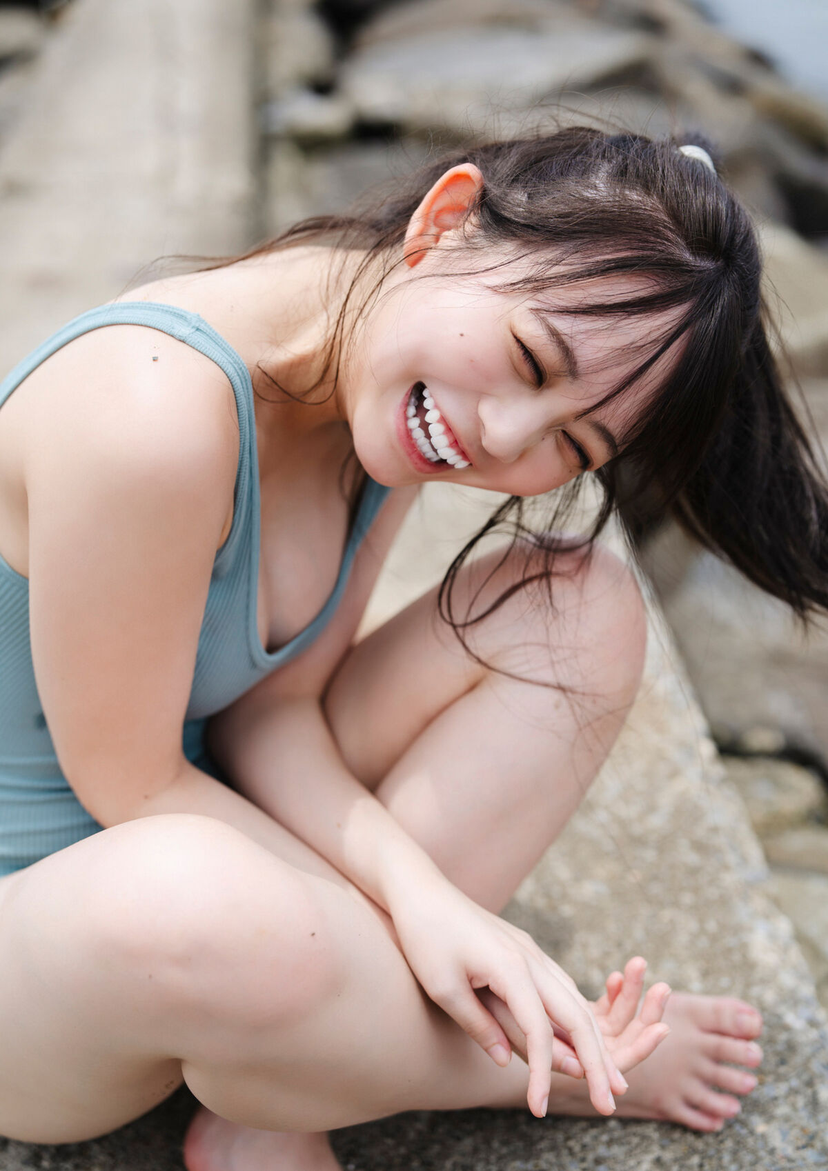 Mai Horai 蓬莱舞 - BRODYデジタル写真集 アイデン＆ティティ