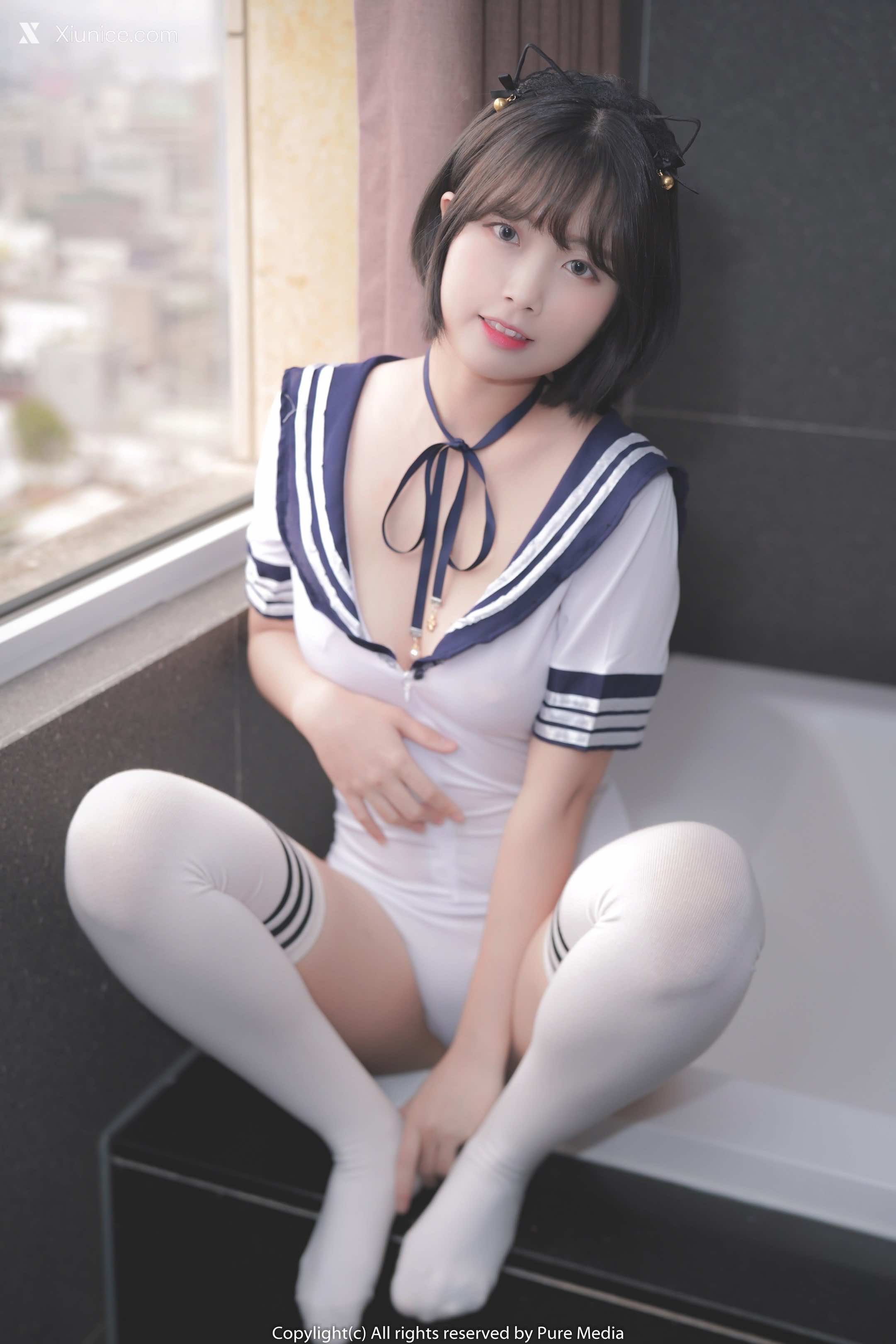 Pure Media Vol.058 Lee Chu (리쭈) 4K