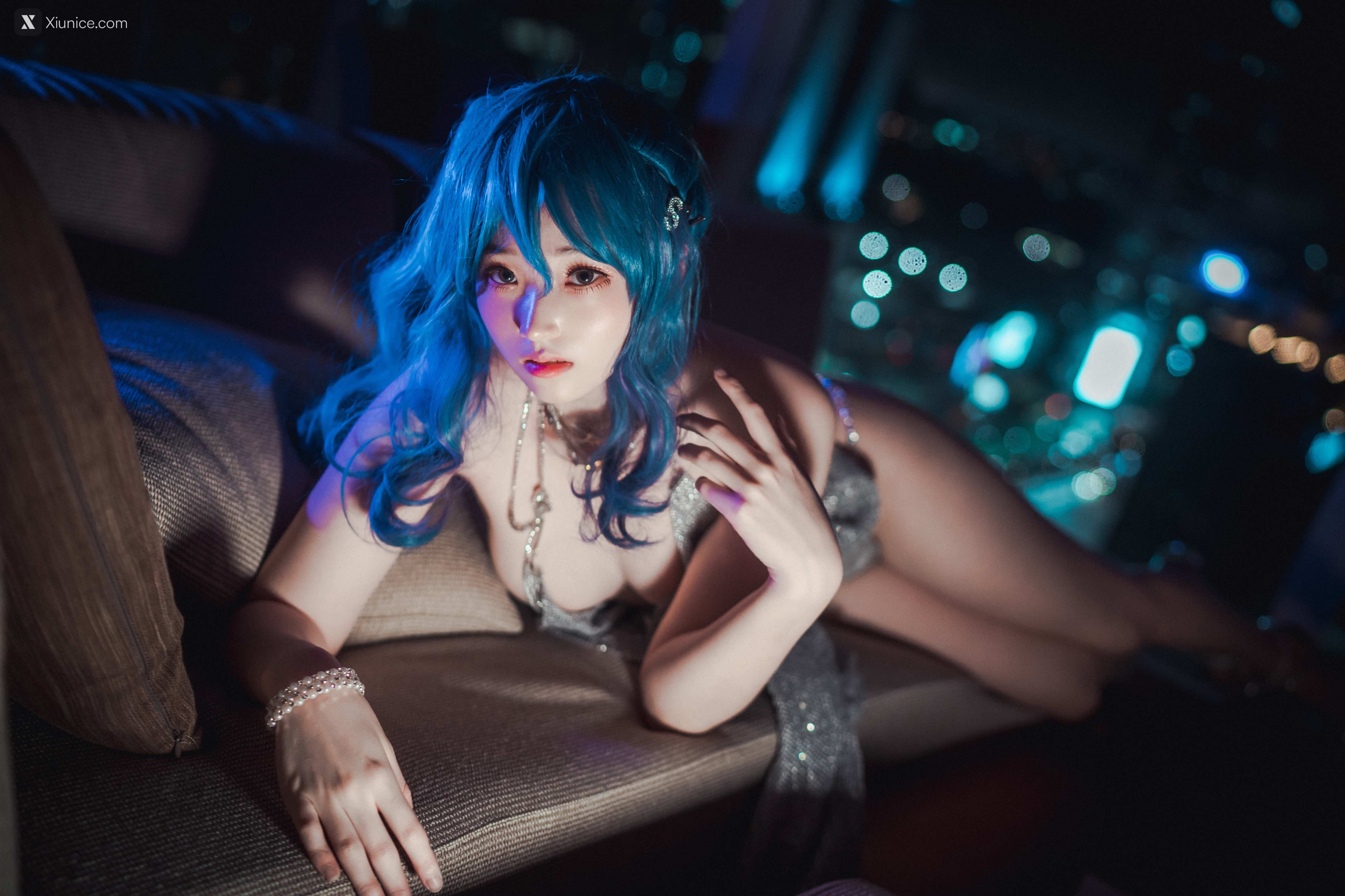 DJAWA Photo – Bambi (밤비) – Azur Lane：USS Saint Louis (Azur Lane) 4K