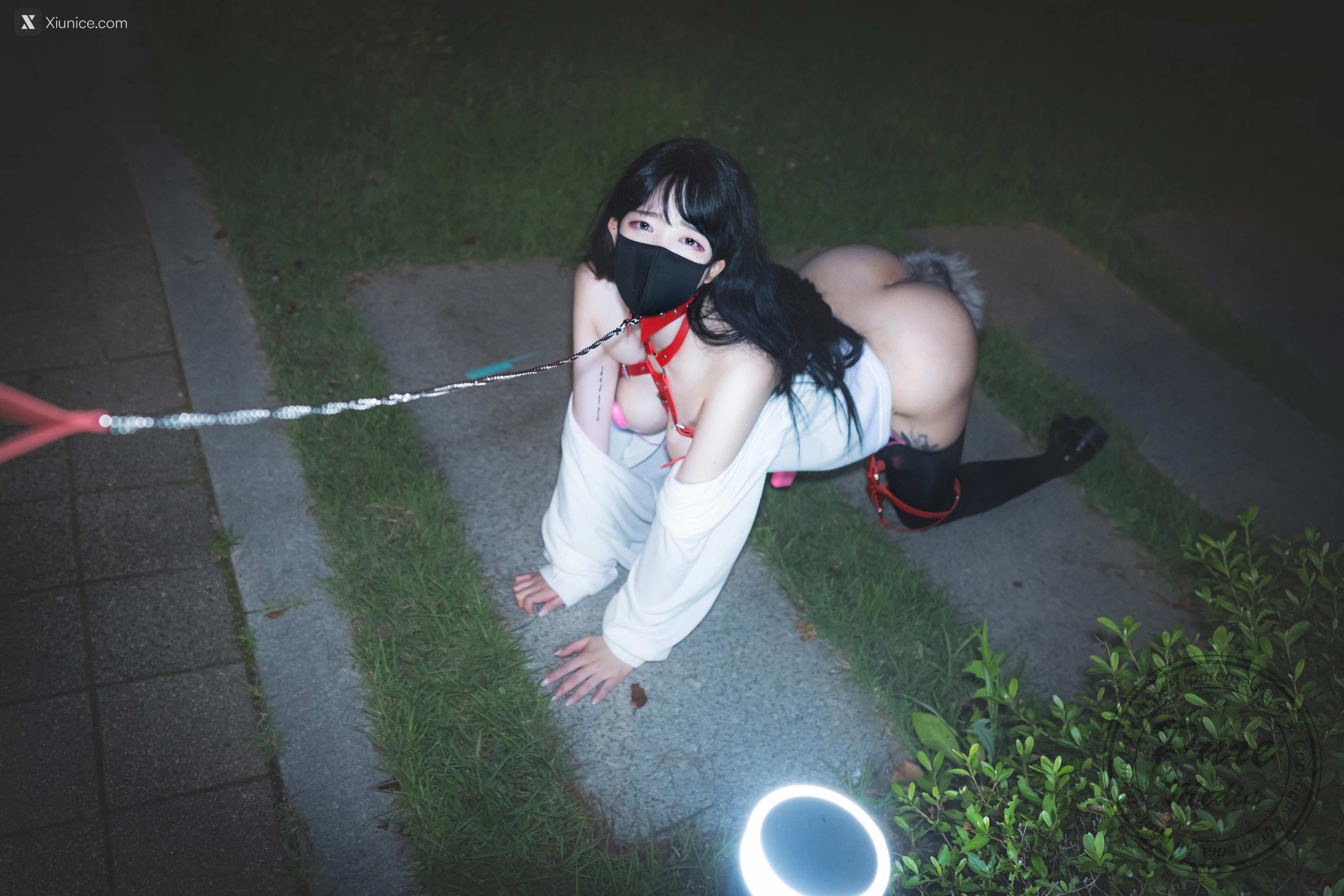 Pure Media Vol.205 Aram (아람) – The Day of Slave + Bonus 4K
