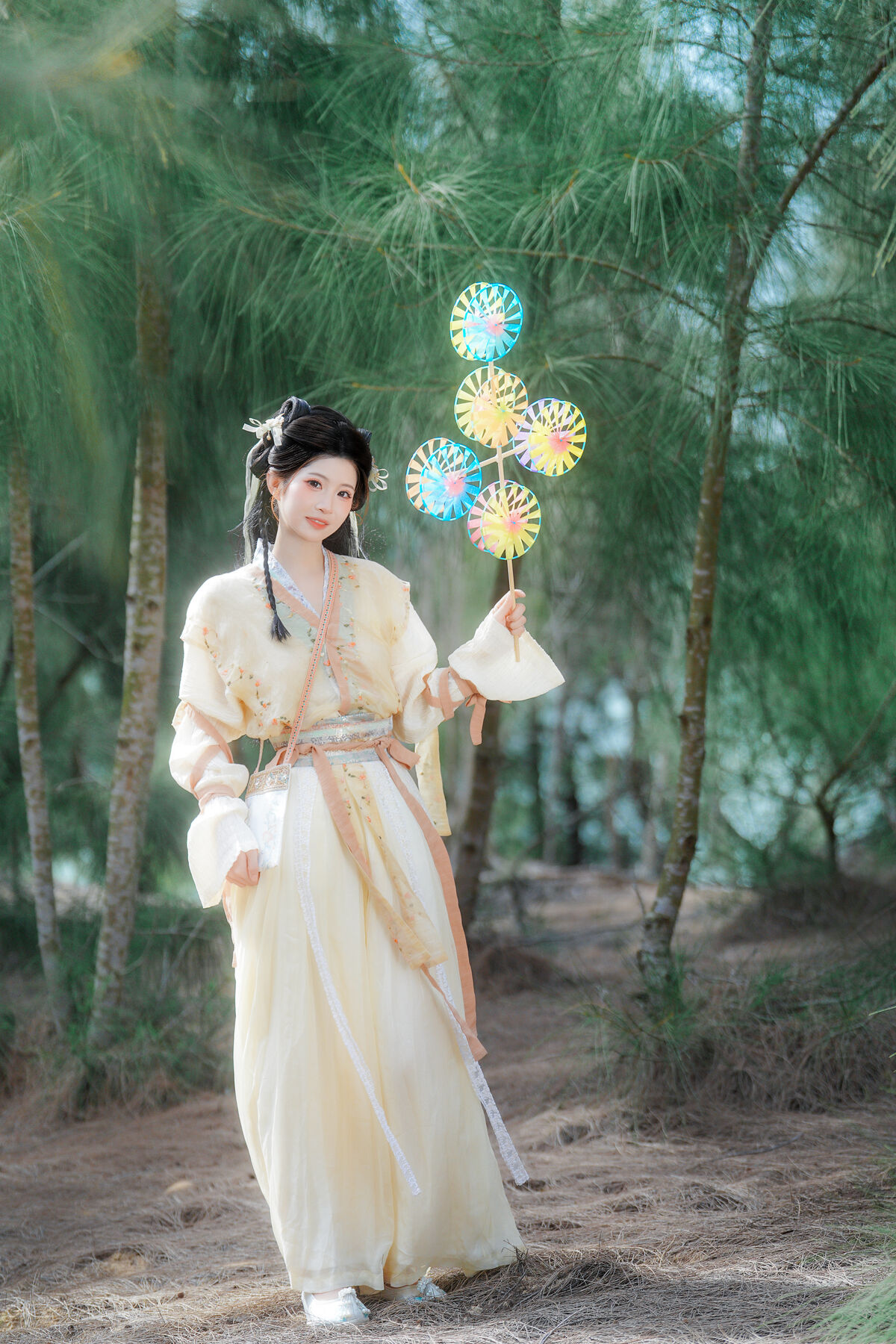 YiTuYu艺图语 Vol.10065 Wo De Xiao Zhu Li