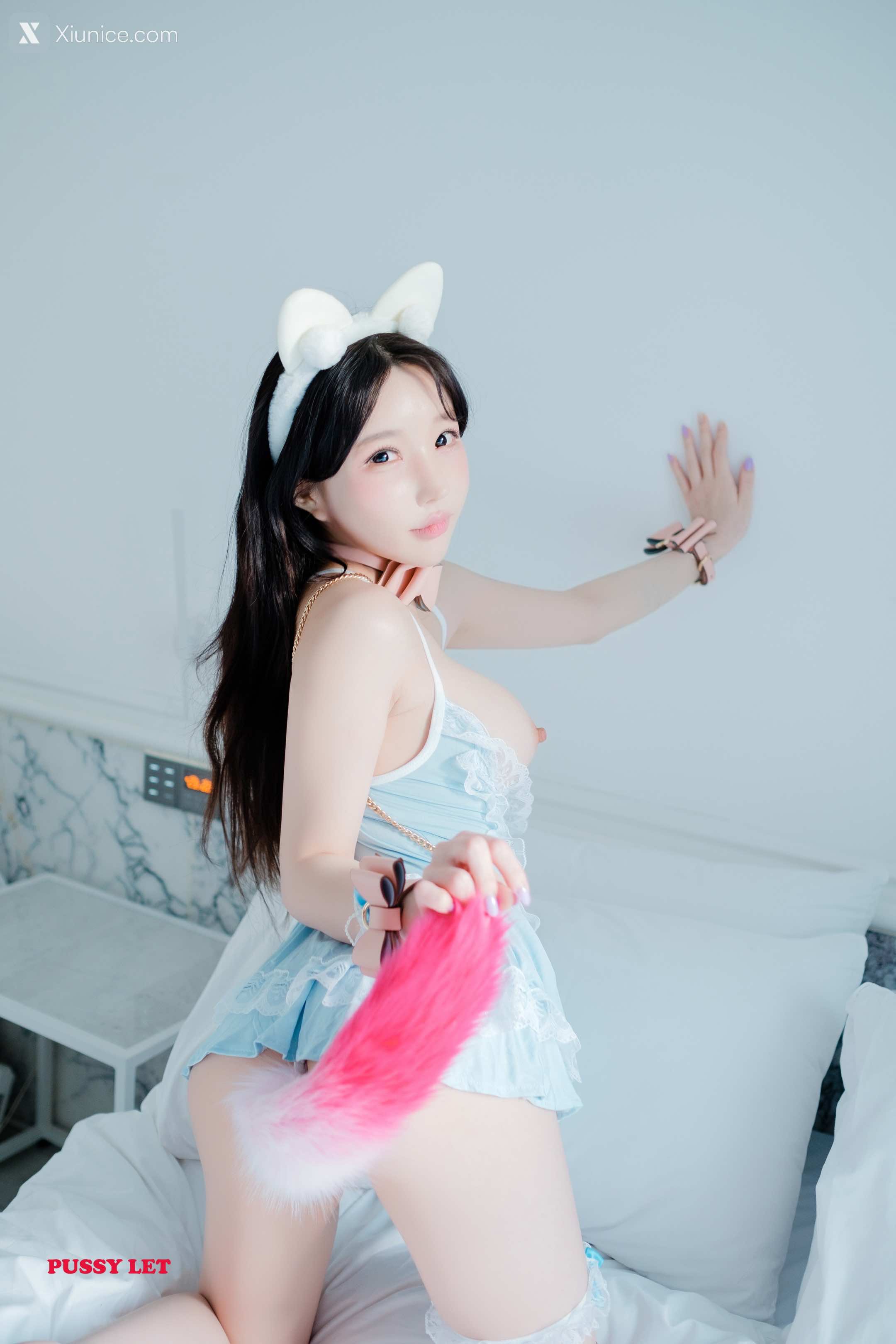 PUSSYLET Vol.24 Candy (캔디) No.03 Slave 4K
