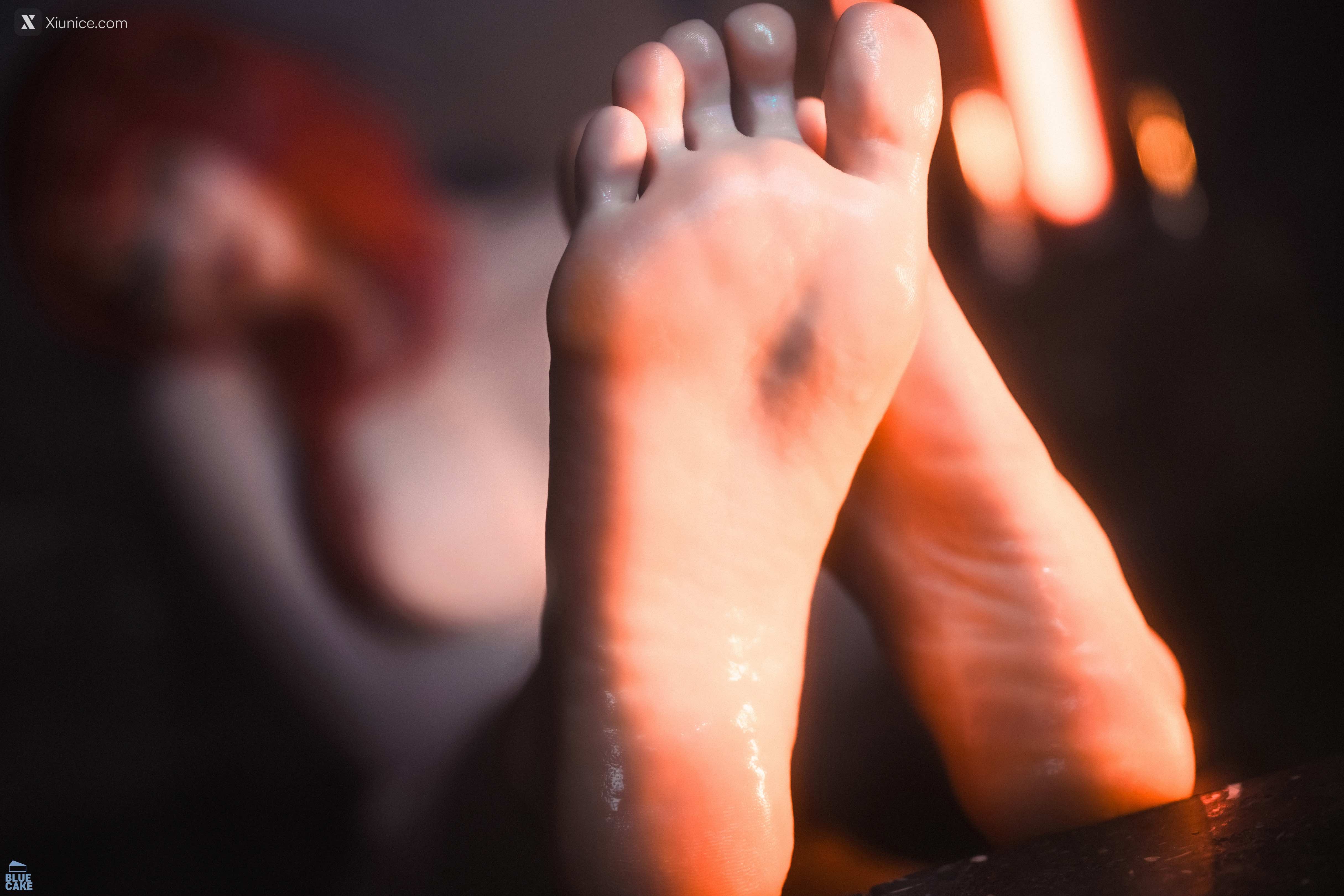 BLUECAKE Bambi (밤비) – Makima’s Breeding 4K