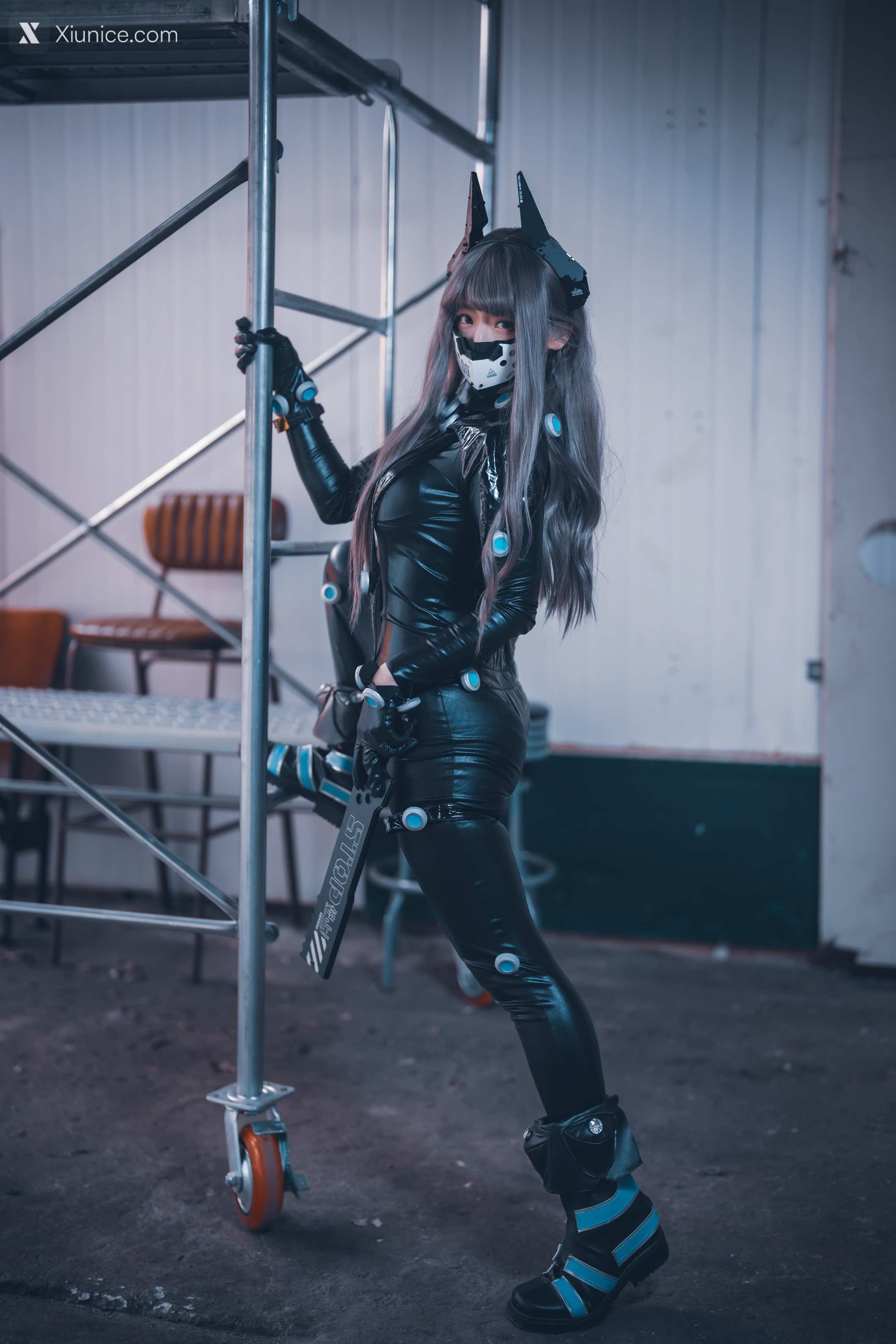 DJAWA Photo – Maruemon (마루에몽) – GantZ Version A+B 4K