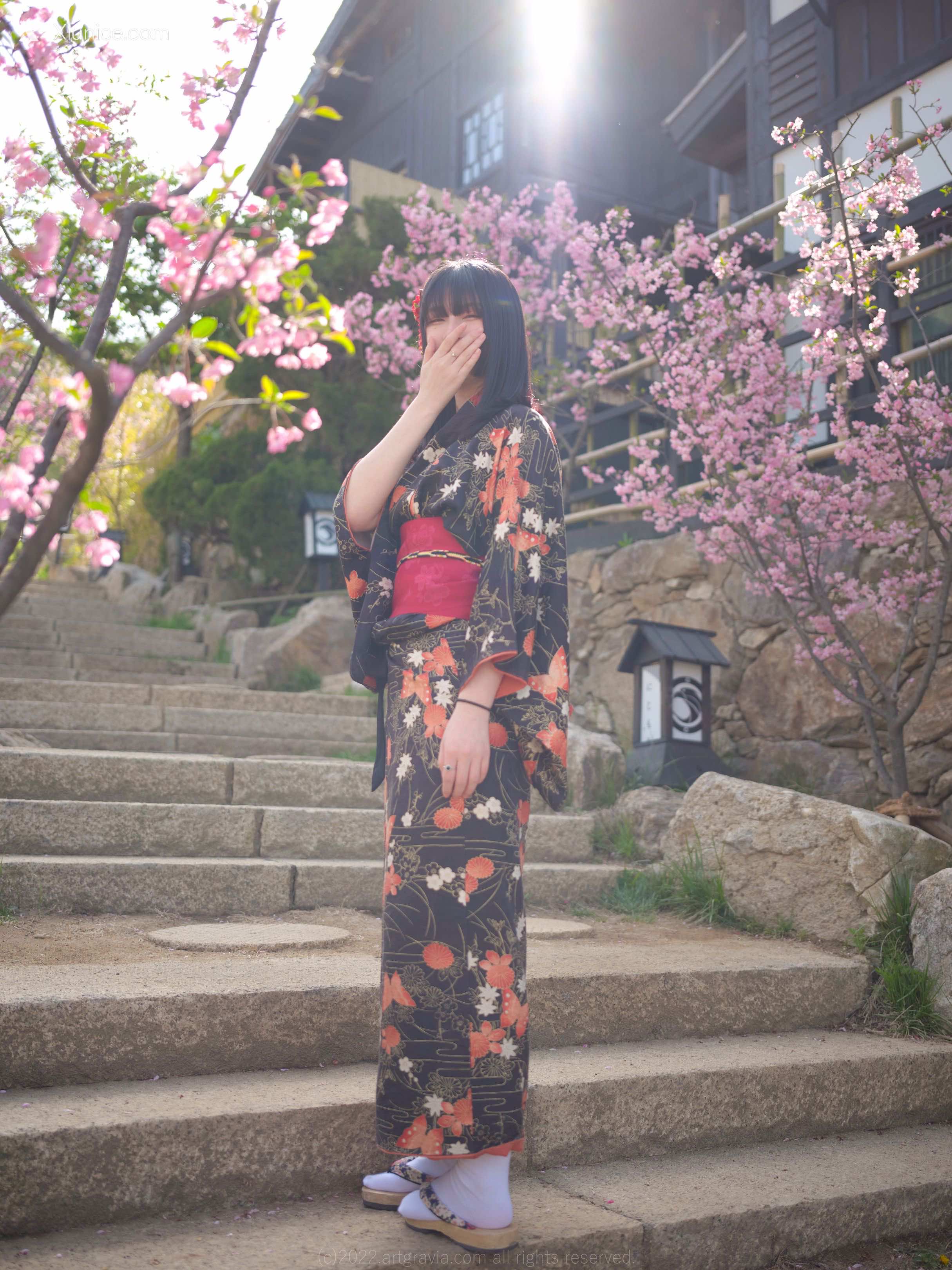 Artgravia Vol.400 Jang Joo (장주) 4K