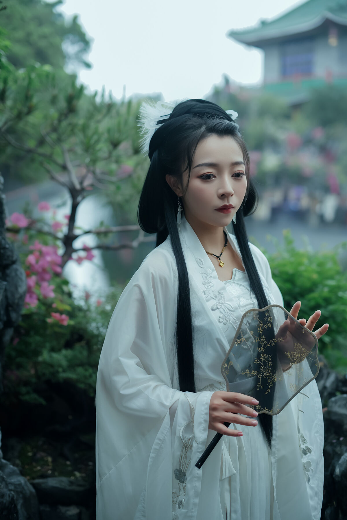 YiTuYu艺图语 Vol.10125 Xiao Lan