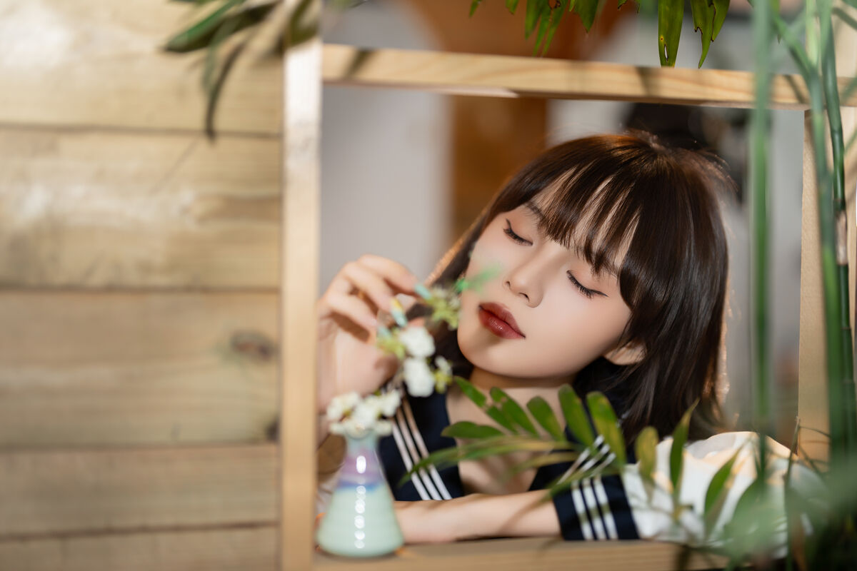 YiTuYu艺图语 Vol.10009 Bu Ding Mao