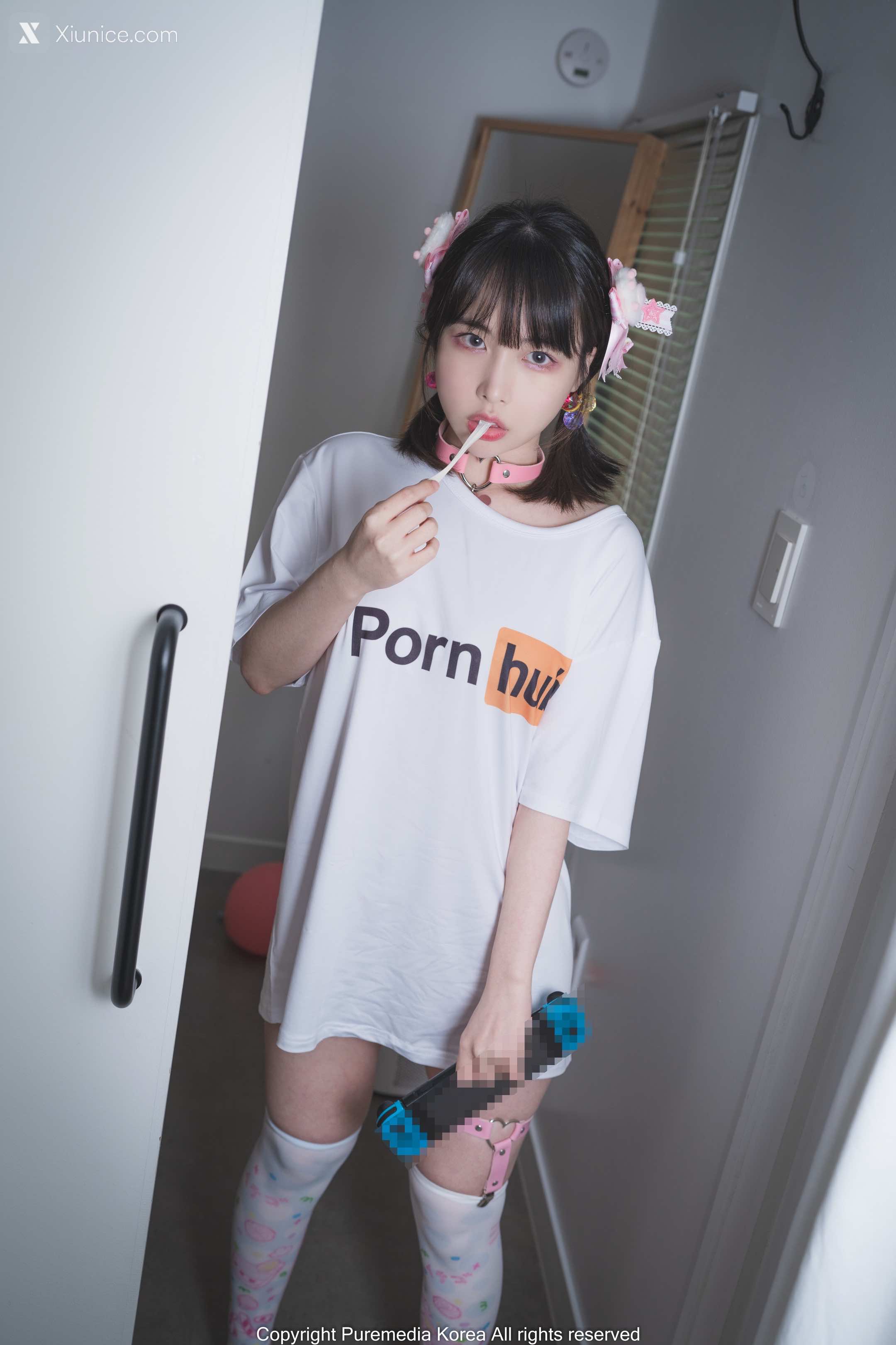 Pure Media Vol.165 Uhye (이유혜) 4K