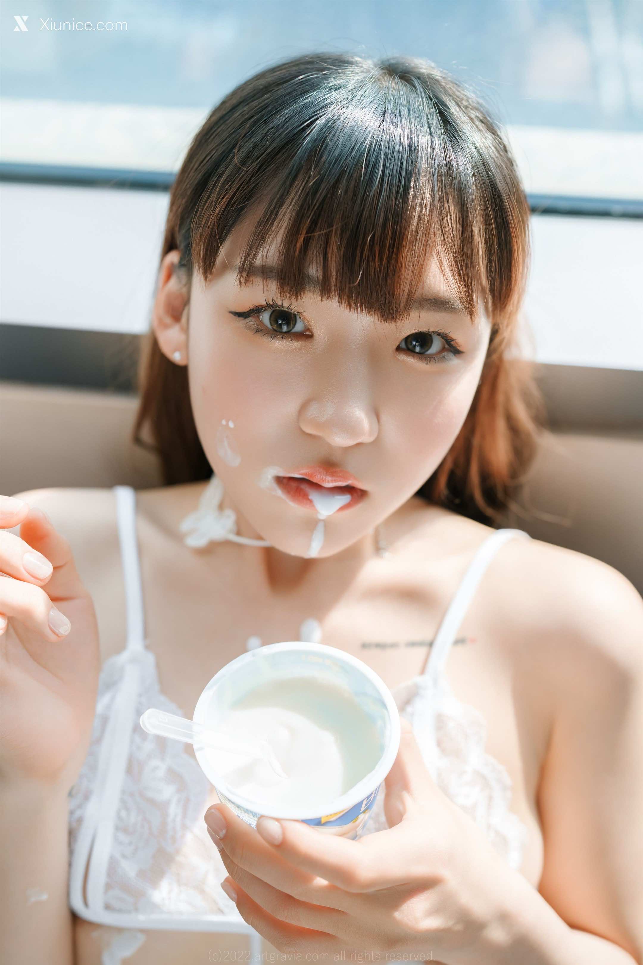 Artgravia Vol.415 HENDOONG (혠둥이) 4K