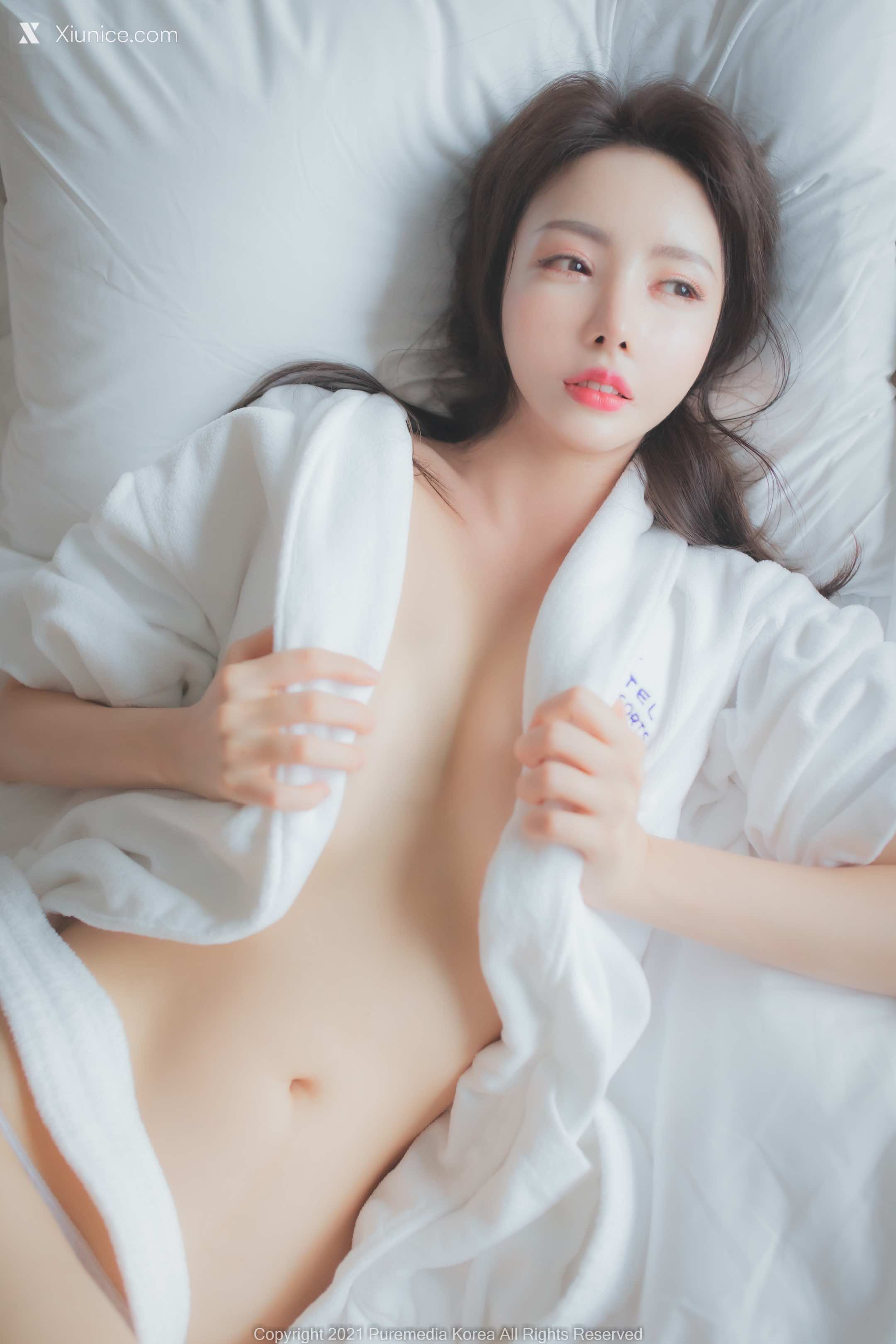 Pure Media Vol.161 Chari (챠리) 4K