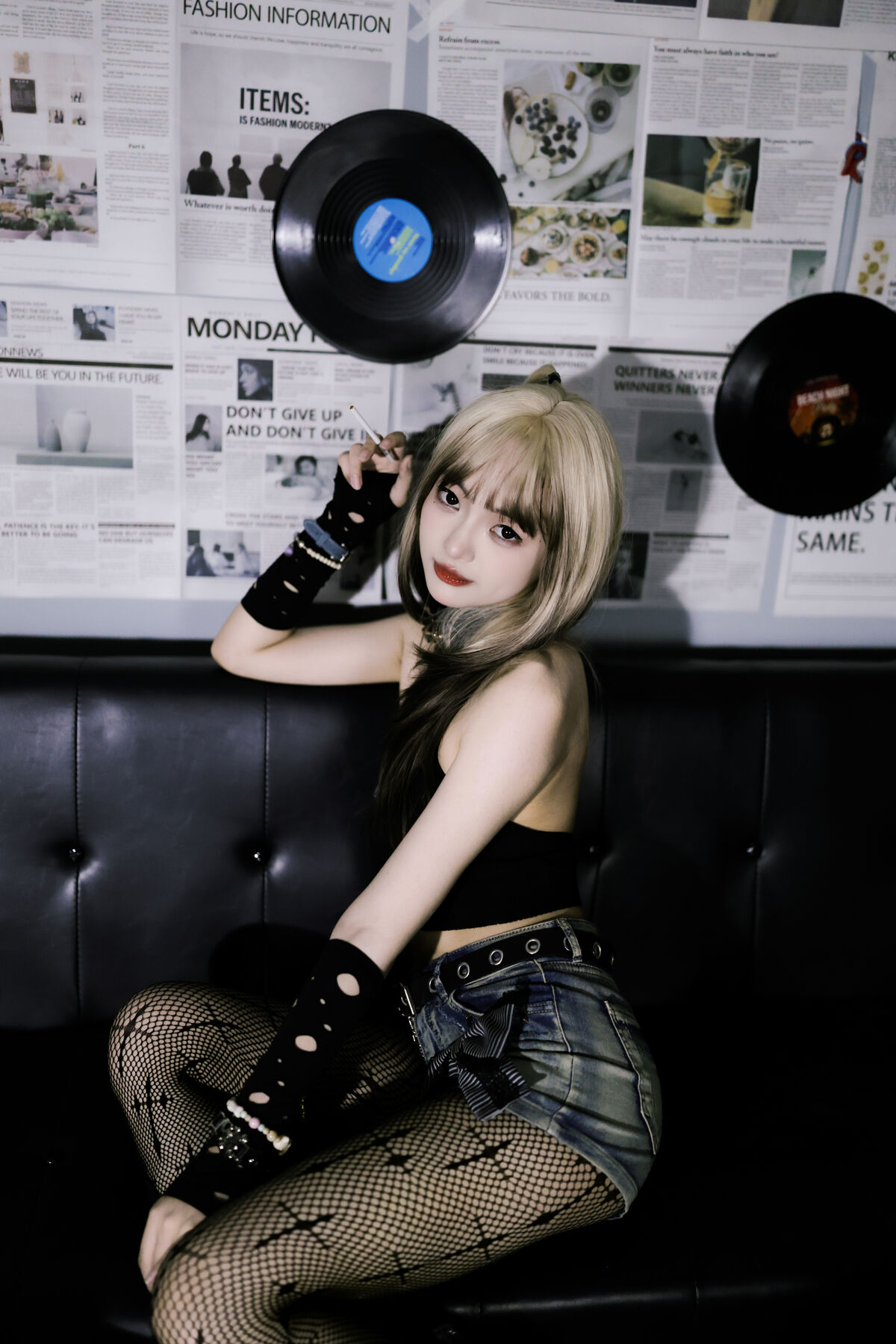 YiTuYu艺图语 Vol.10045 Yi Ming