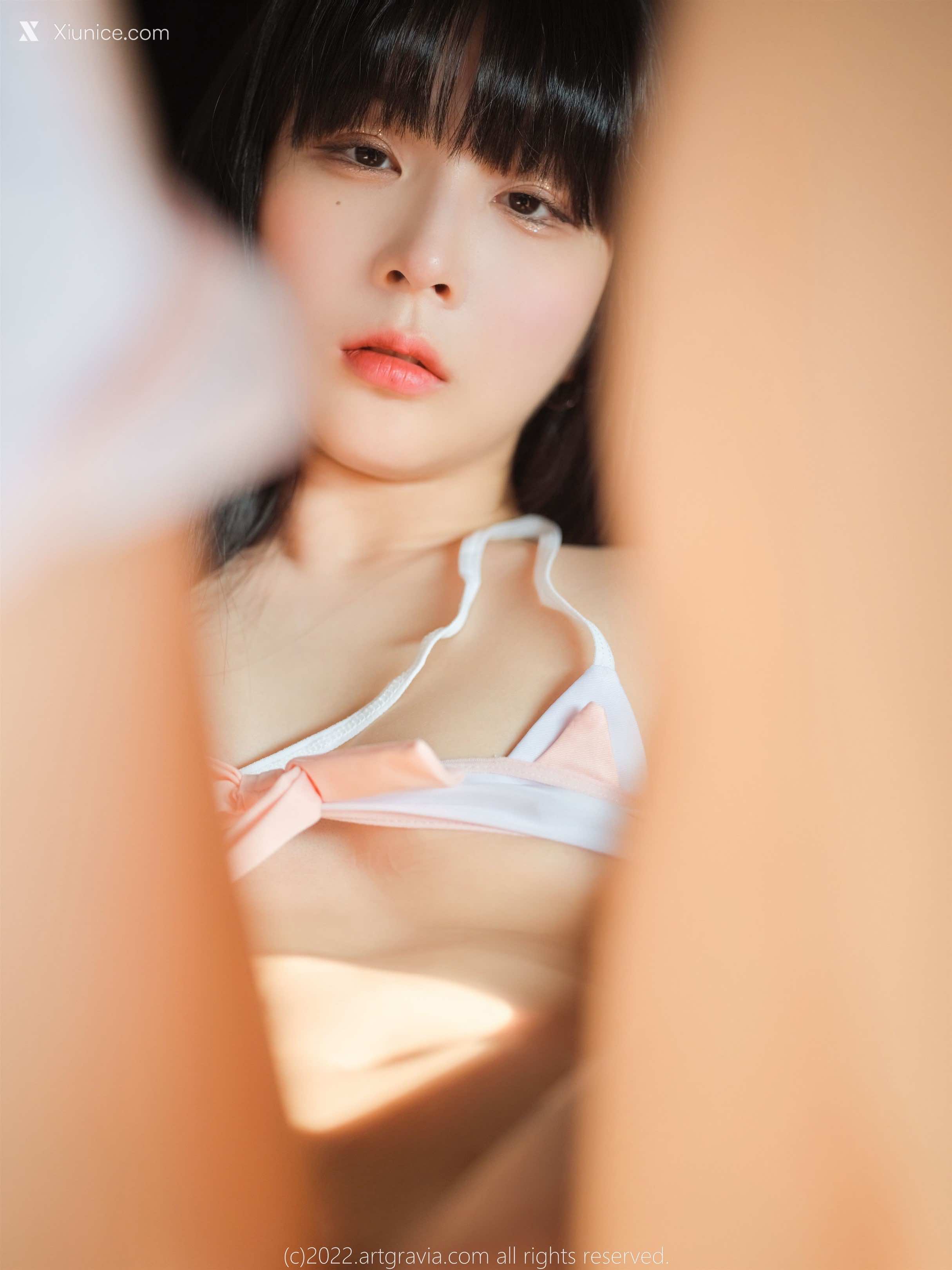 Artgravia Vol.417 Kang In-kyung (강인경) 4K