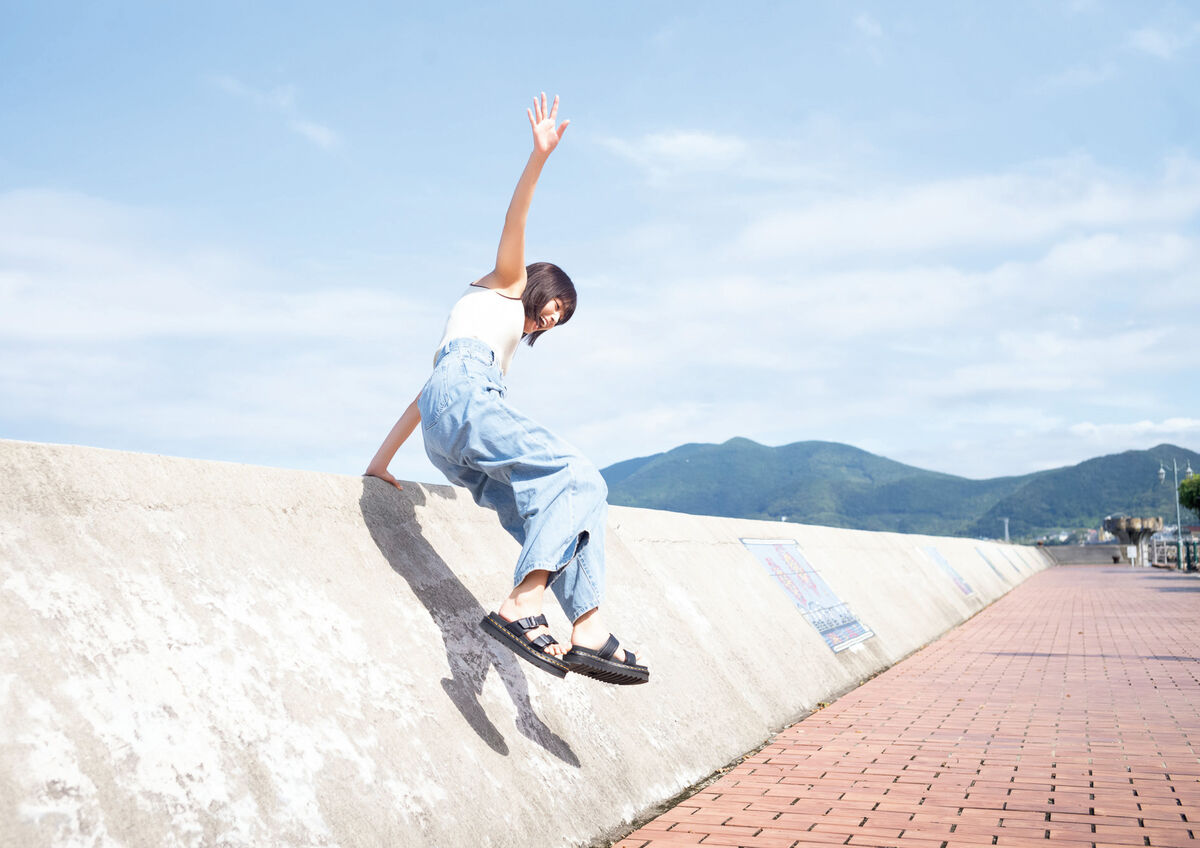 Ruka Kitano 北野瑠華 - 2nd写真集 ヴィーナスの 誕生 -零