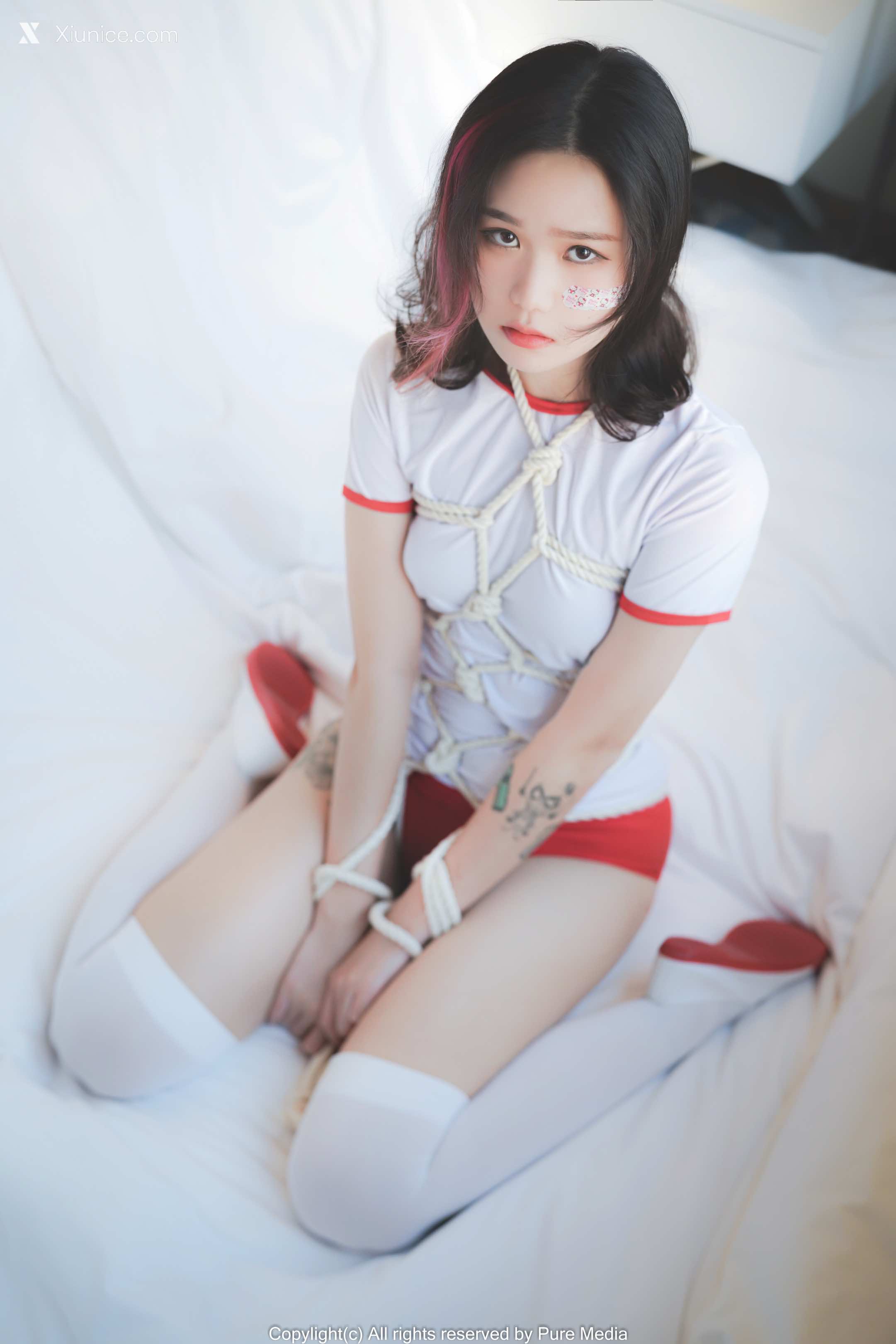 Pure Media Vol.065 Sira (시라) 4K