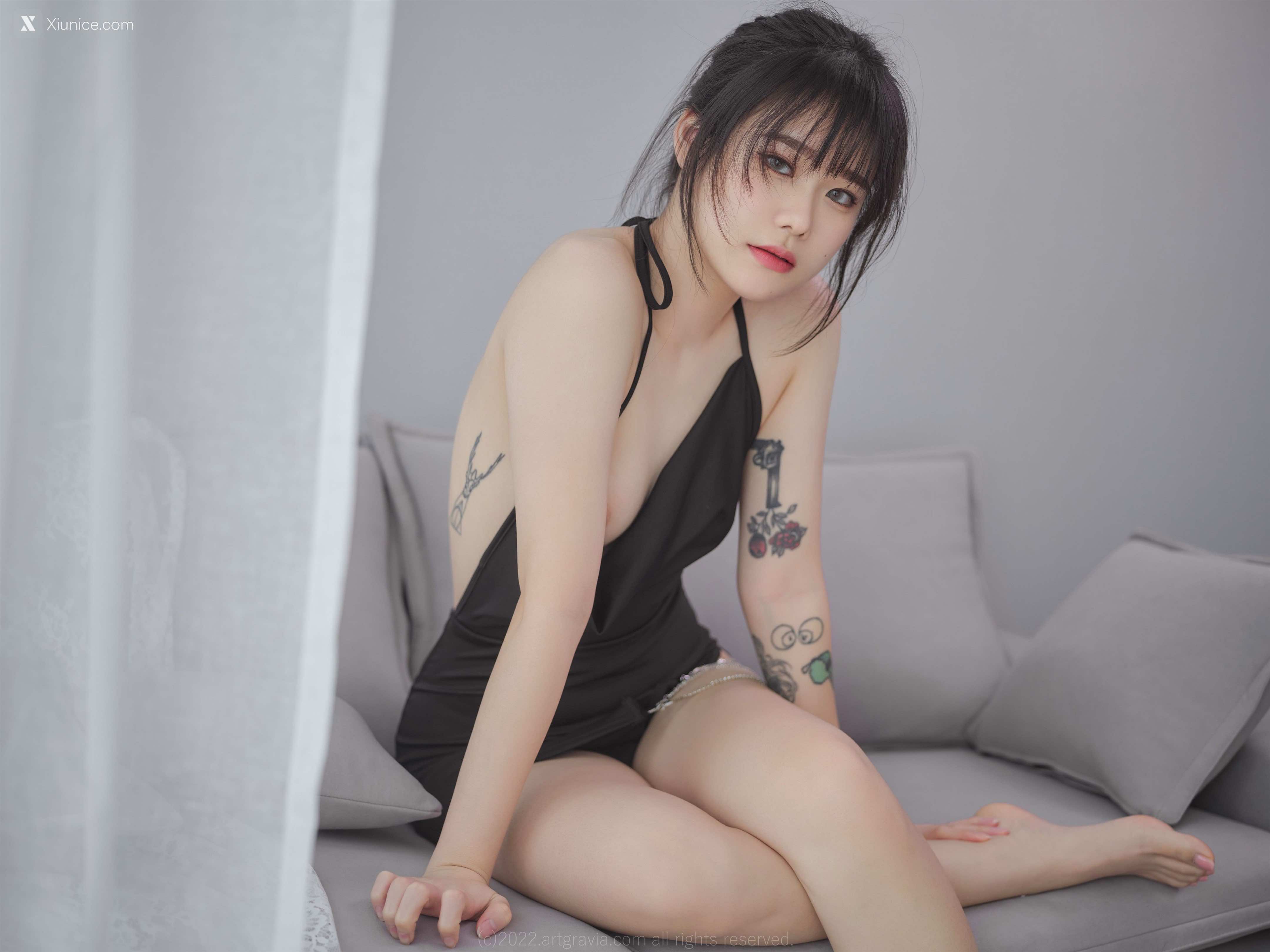 Artgravia Vol.392 Sira (시라) 4K