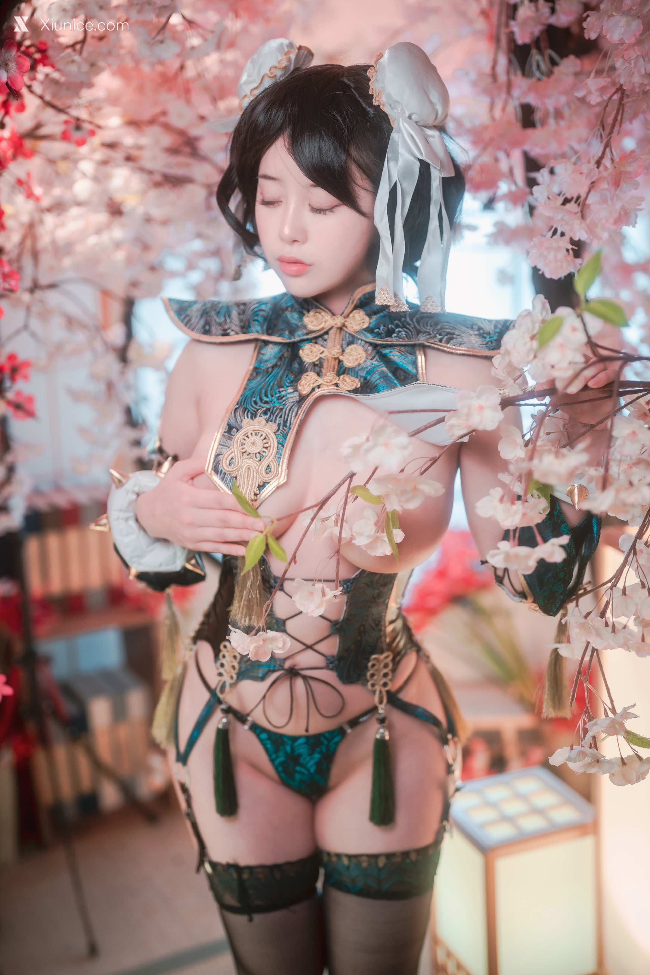 DJAWA Photo – ZziZzi – ChunLi The Fighter 4K