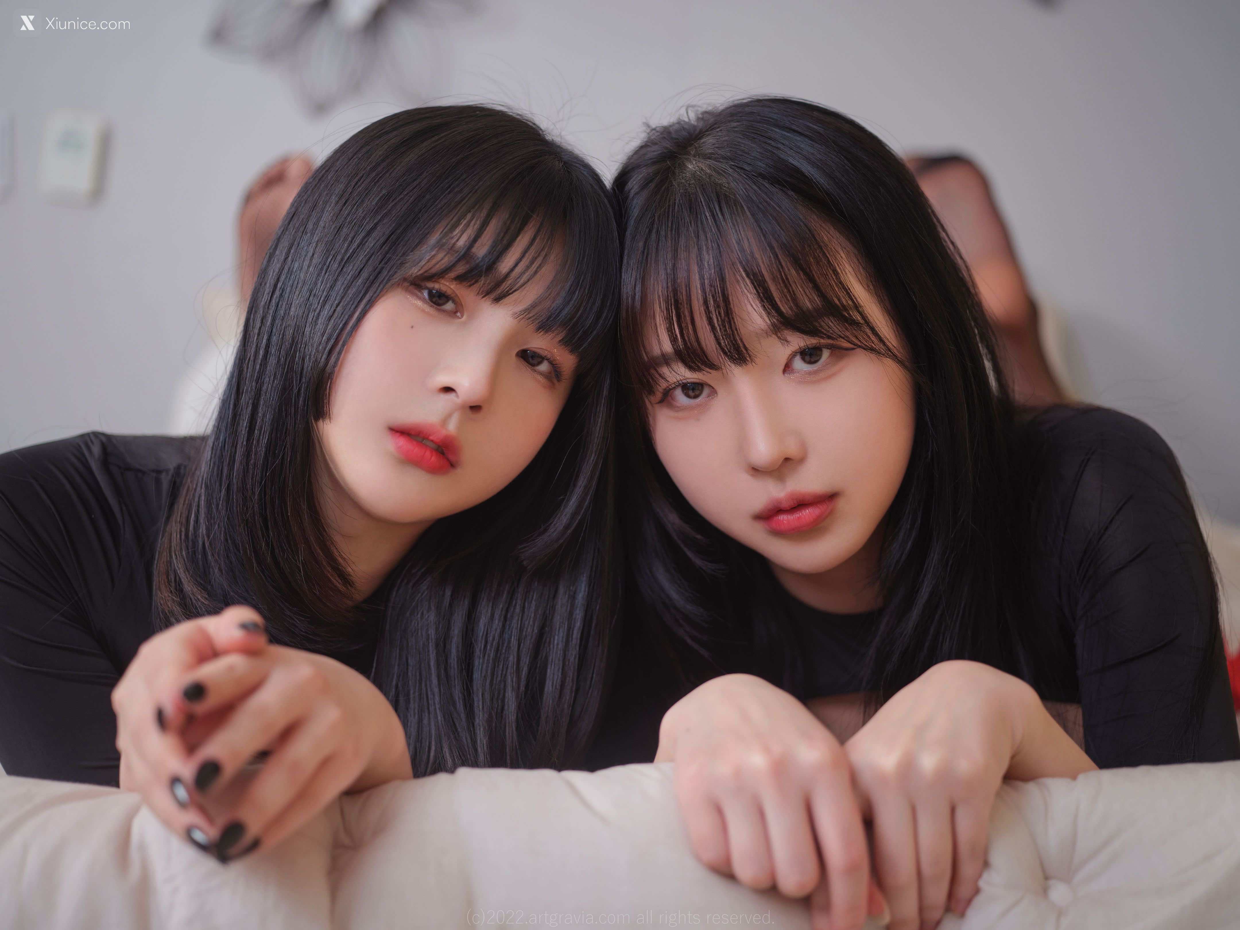 Artgravia Vol.384 Jang Joo (장주) 4K