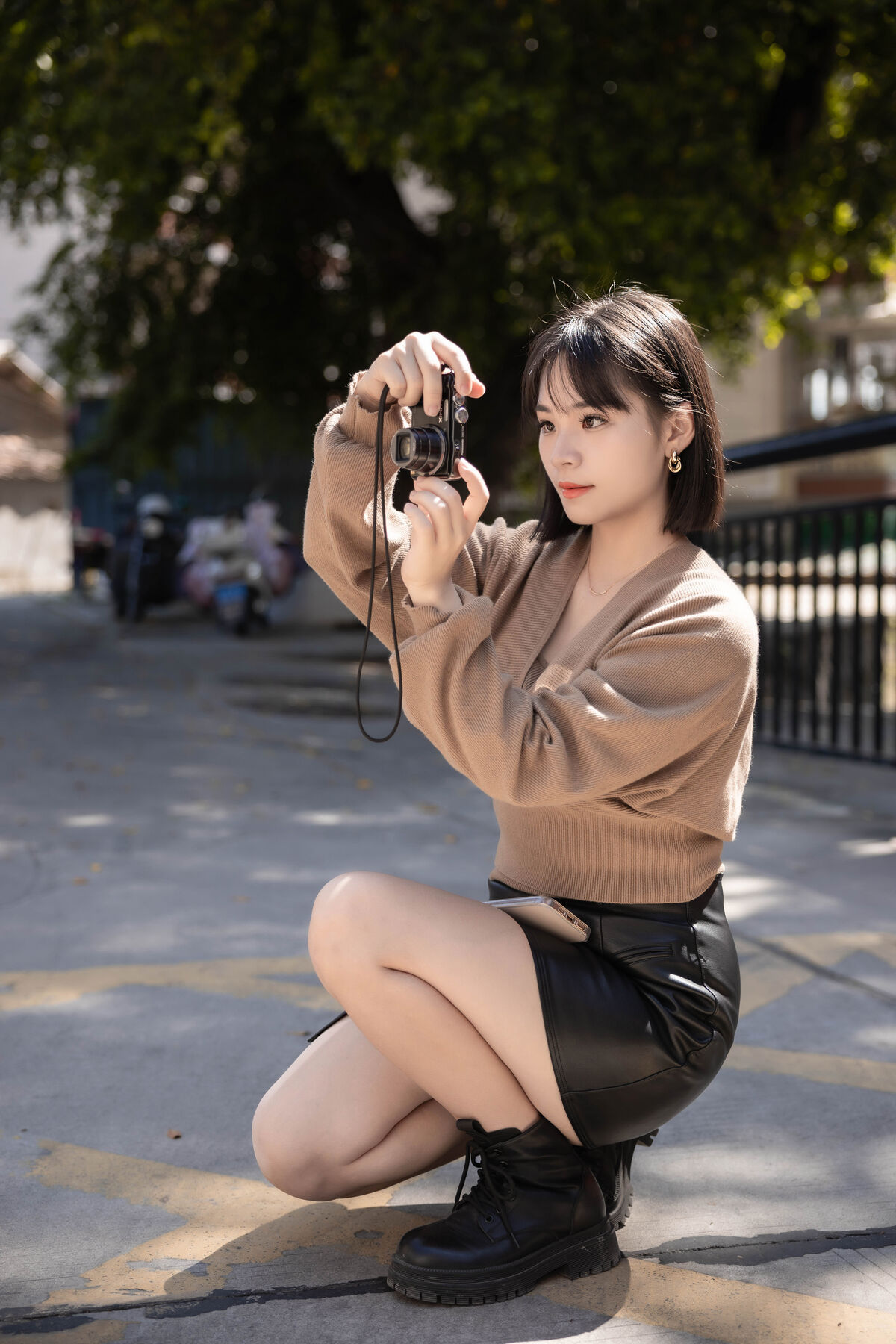 YiTuYu艺图语 Vol.10137 Xue Hua