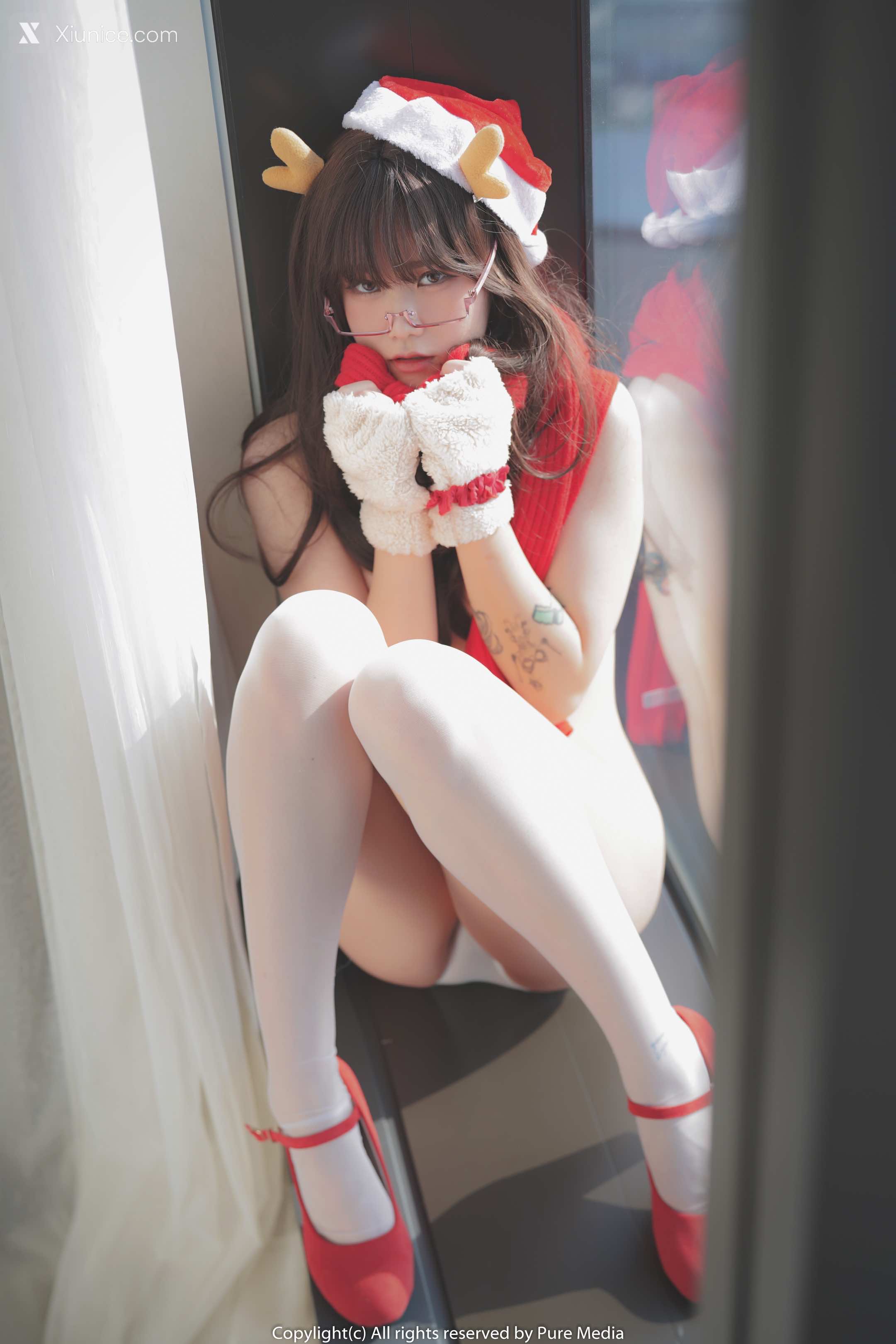 Pure Media Vol.047 Shira (시라) 4K