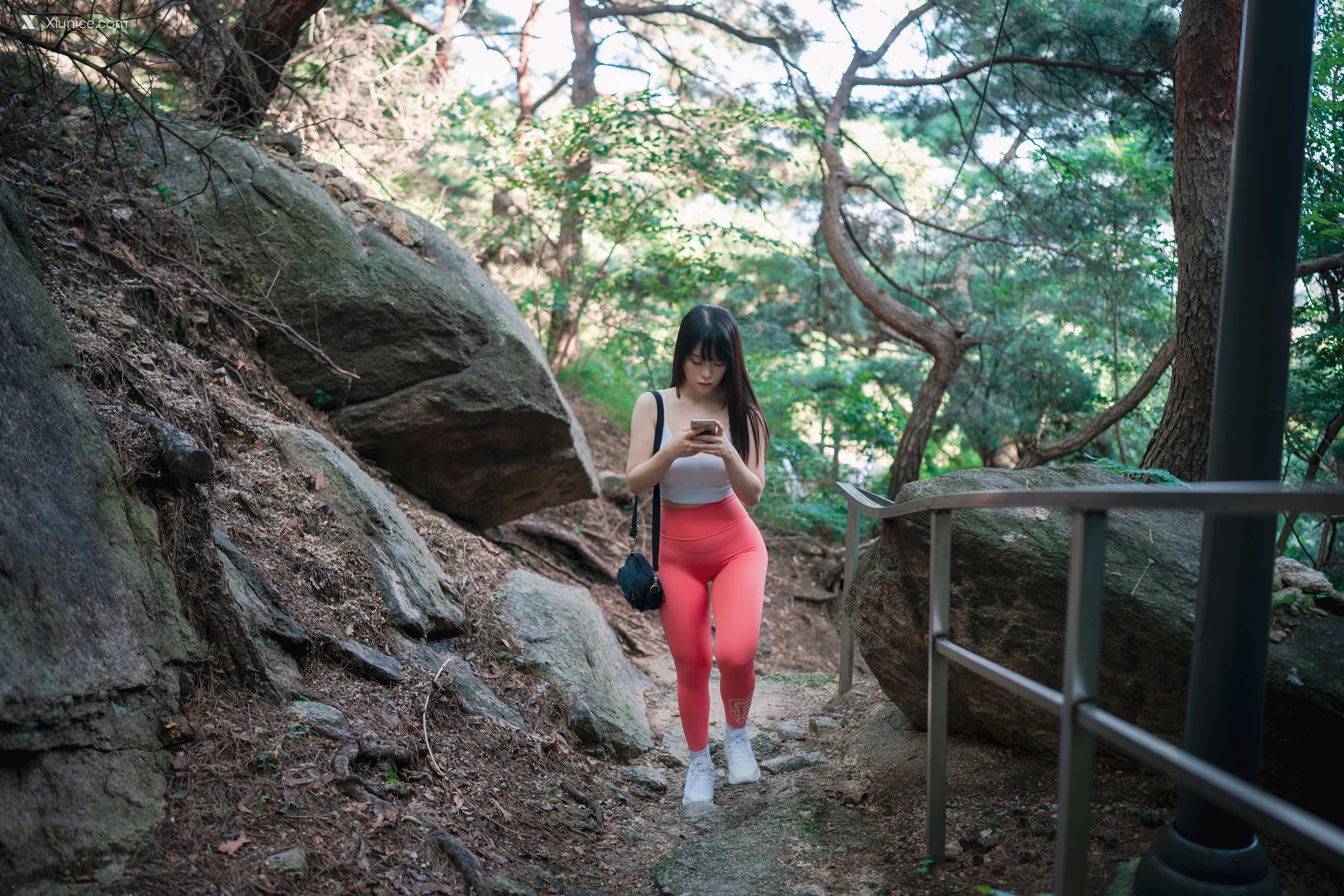 DJAWA Photo – ZziZzi – Naughty Trekking 2nd Course (+S.Ver) 4K