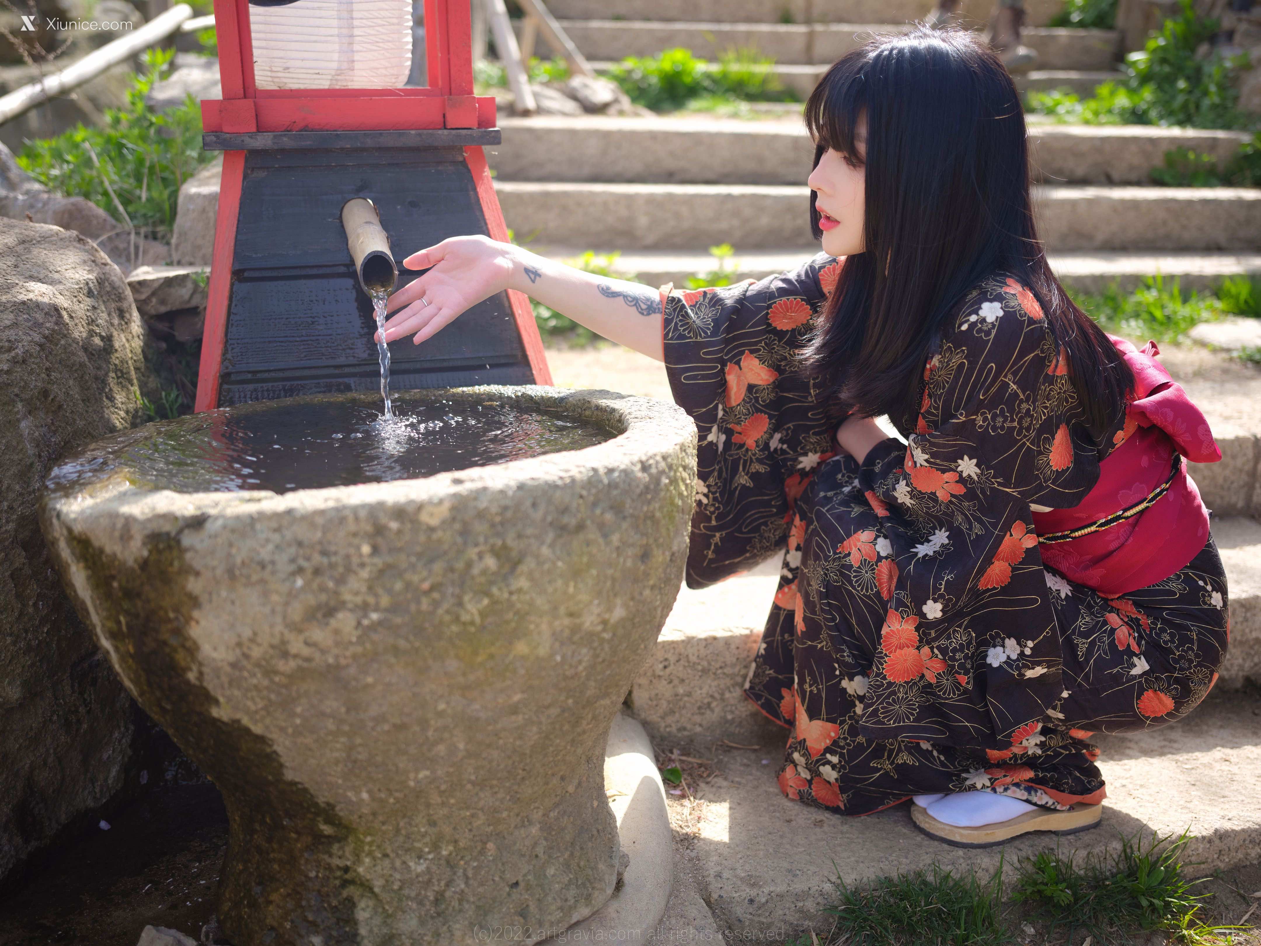 Artgravia Vol.400 Jang Joo (장주) 4K