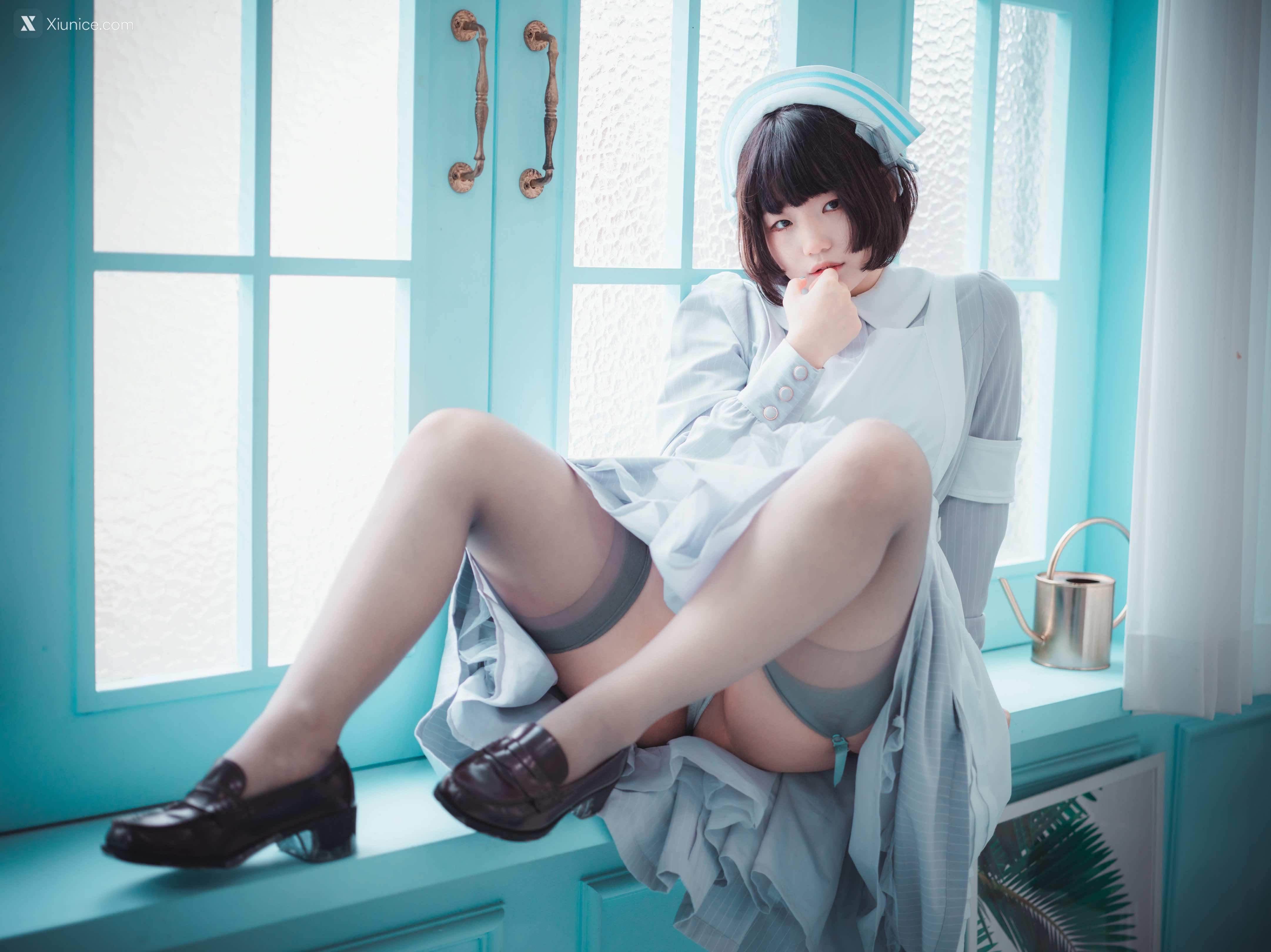 DJAWA Photo – Mimmi (밈미) – St. Esther 4K