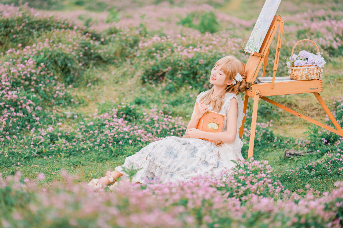 YiTuYu艺图语 Vol.10195 Bao Zao De Guo Jiang Da Ye