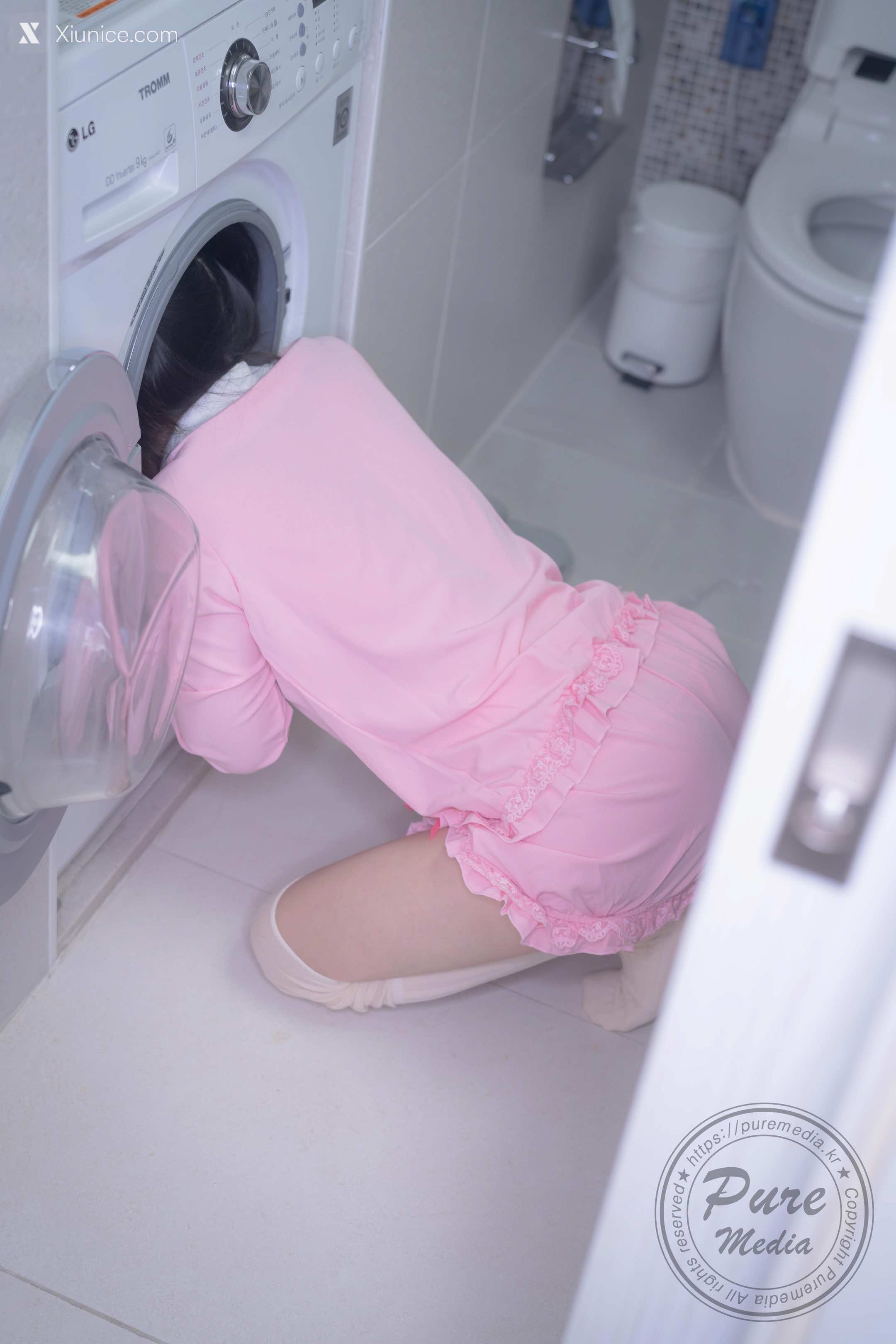 Pure Media Vol.266 Jelly (젤리) – Cutie Rabbit & Pink Hole 4K