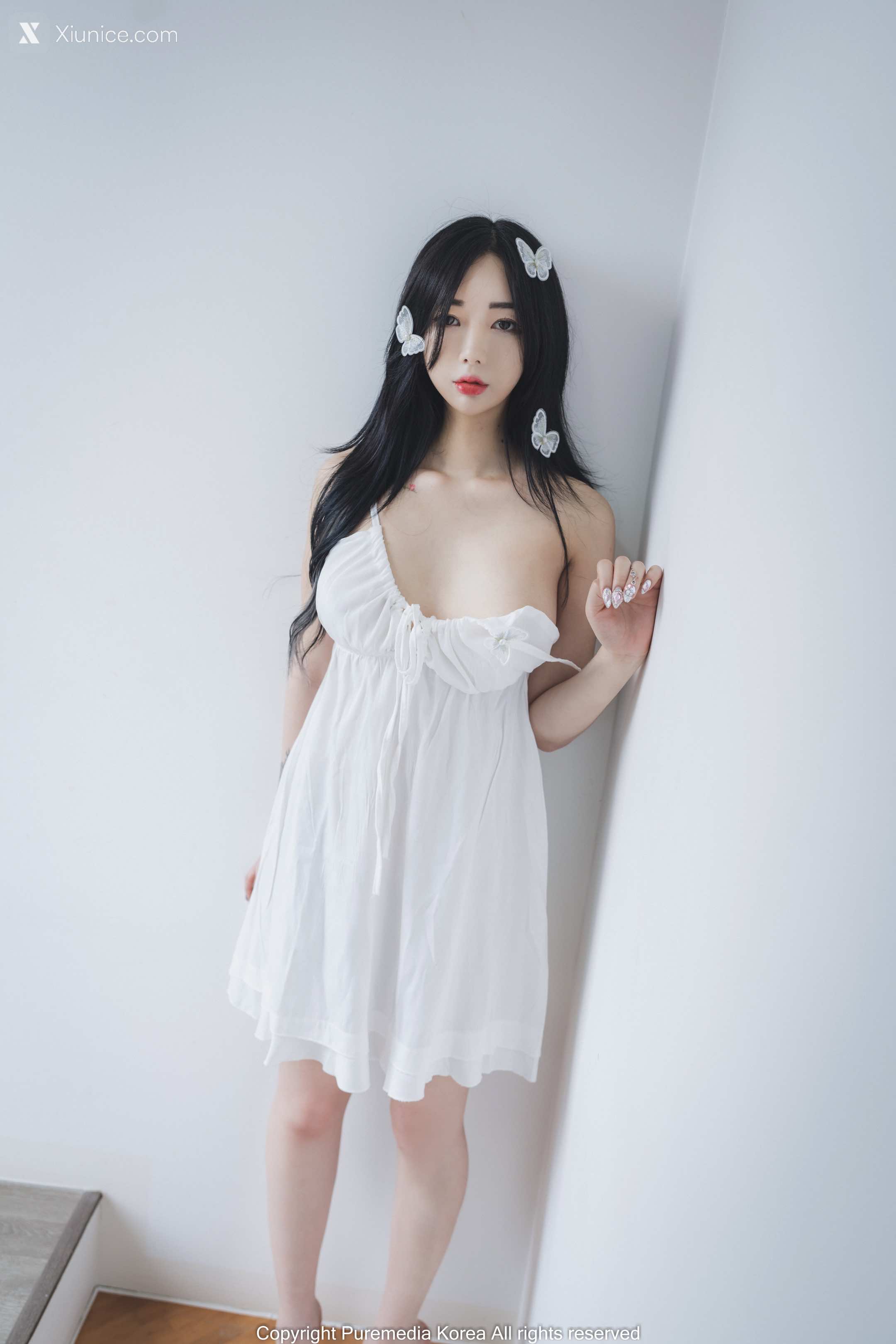 Pure Media Vol.180 Jia (지아) 4K