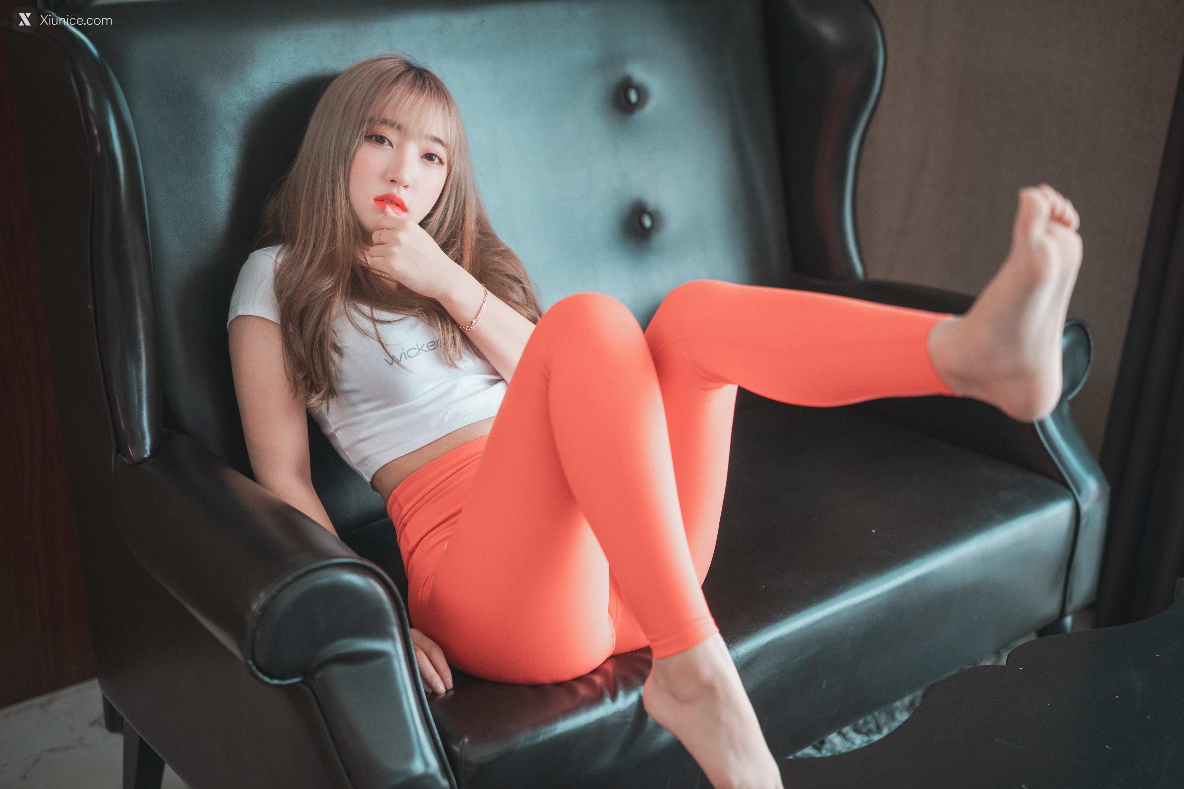 DJAWA Photo – HaNari (하나리) – Red Orange & Cool Mint 4K