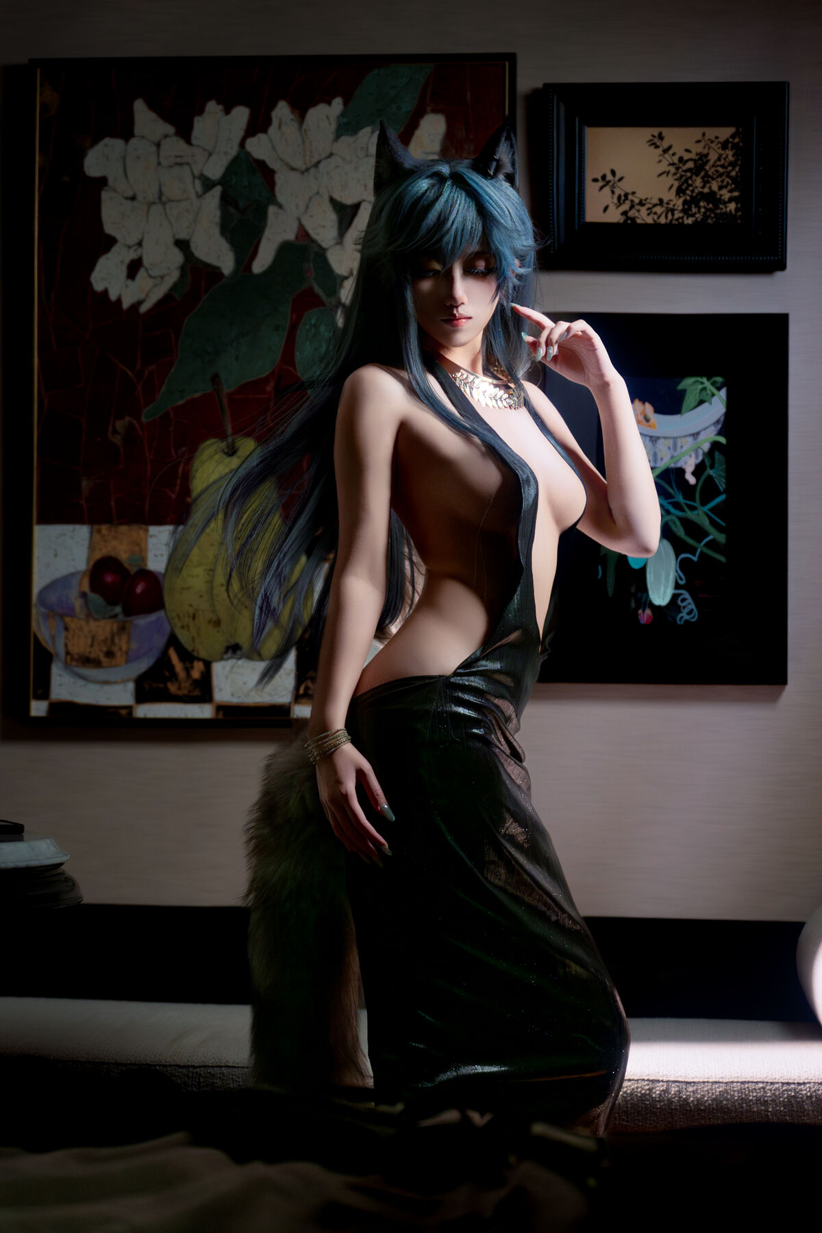 Coser@絞肉姬Walkure - Texas