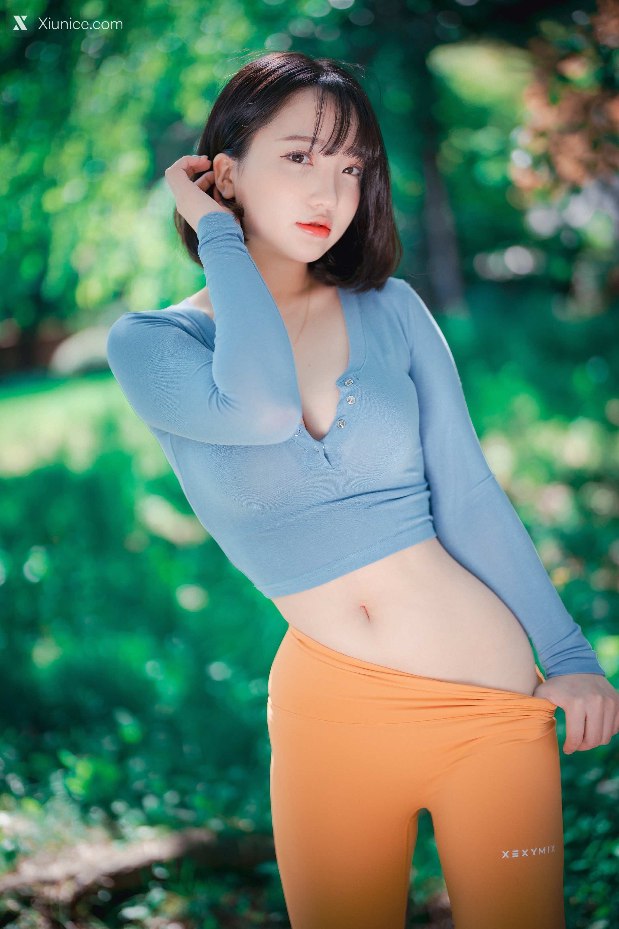 DJAWA Photo – Son Ye-Eun (손예은) – Naughty Trekking 4K