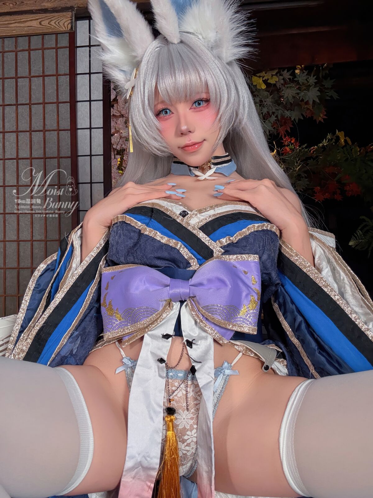 Coser@黏黏团子兔 - 2026年03月作品 碧蓝航线 信浓 Part02