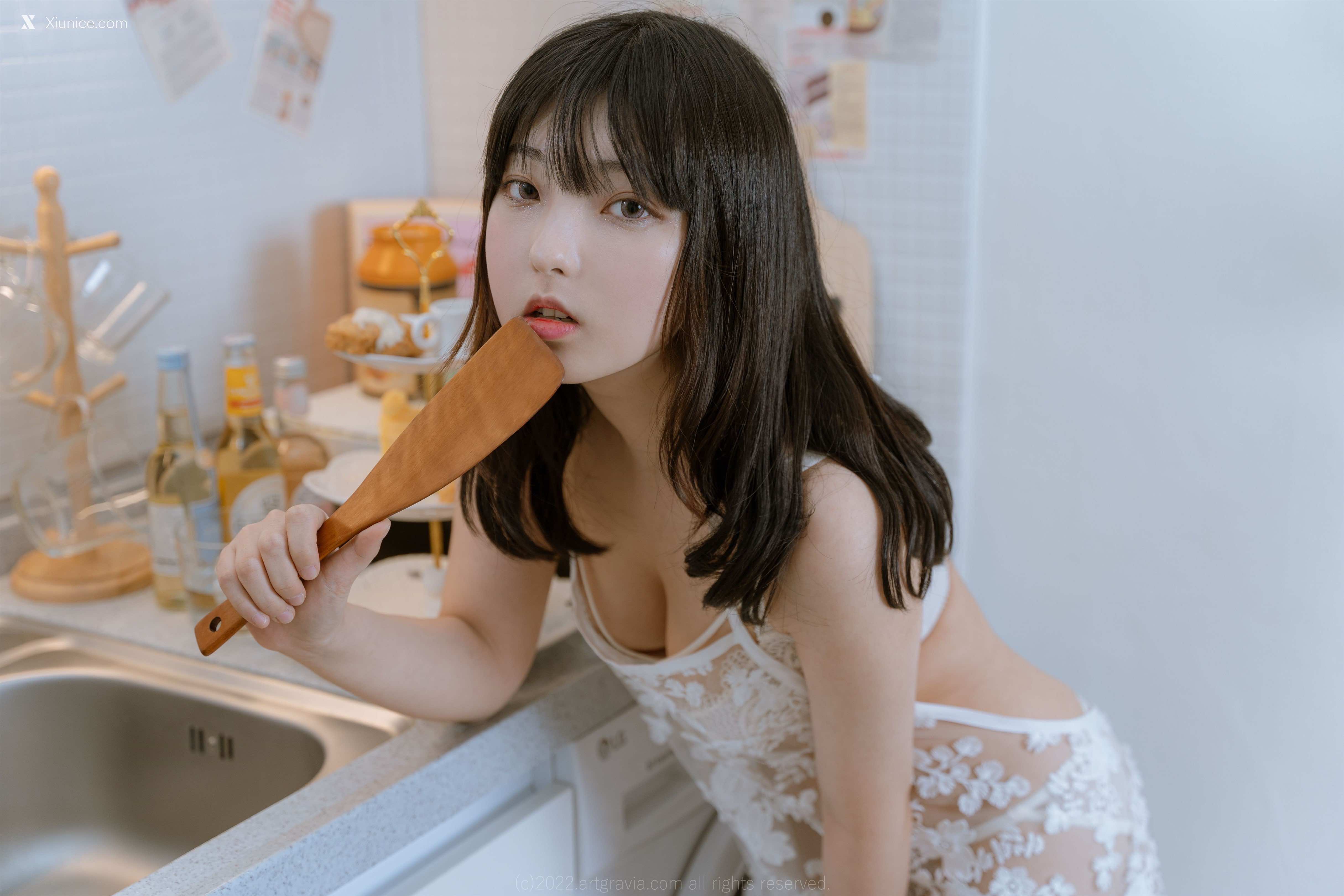 Artgravia Vol.389 Hansom (한솜) 4K