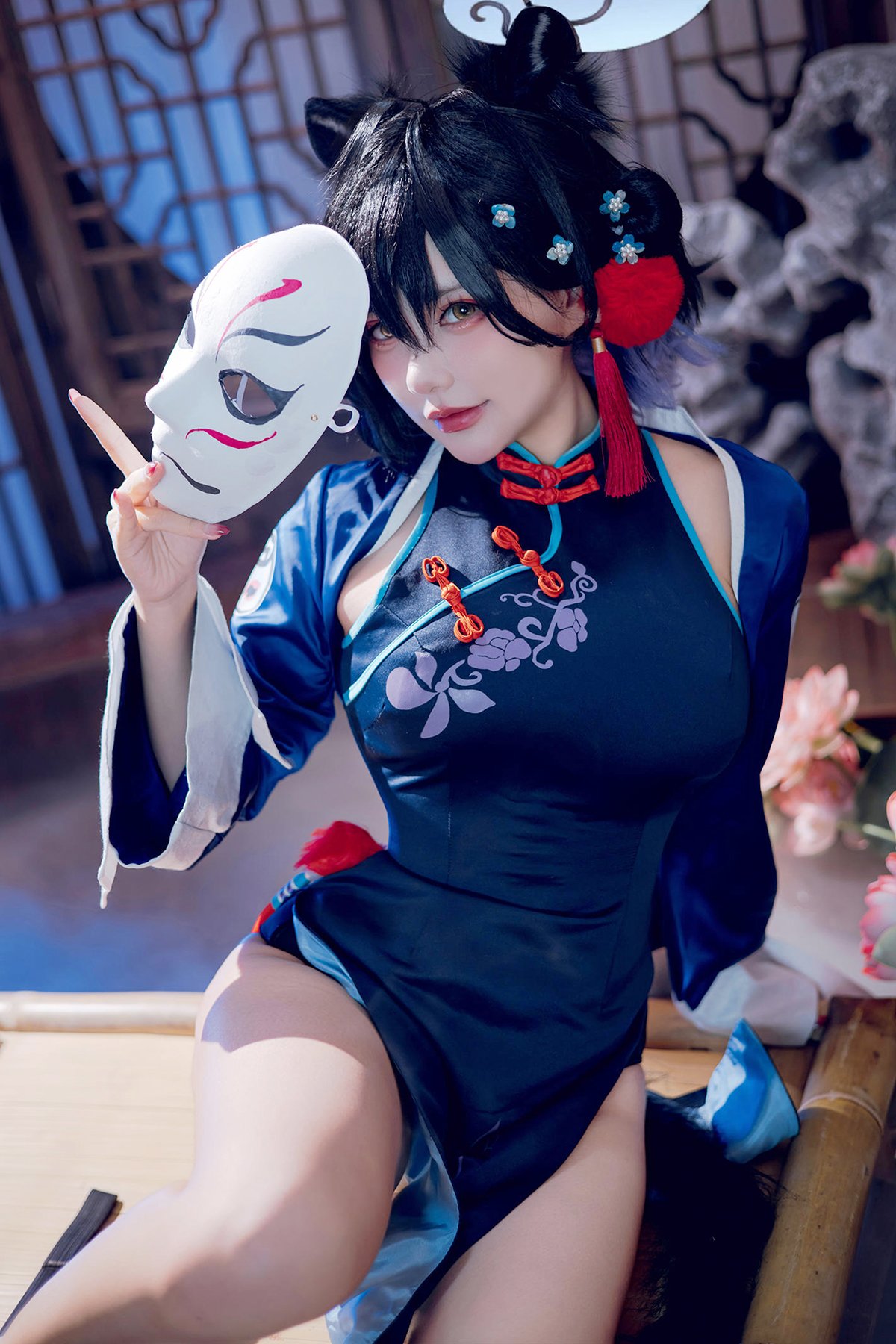 Coser@是一只熊仔吗 - 漆原辉夜