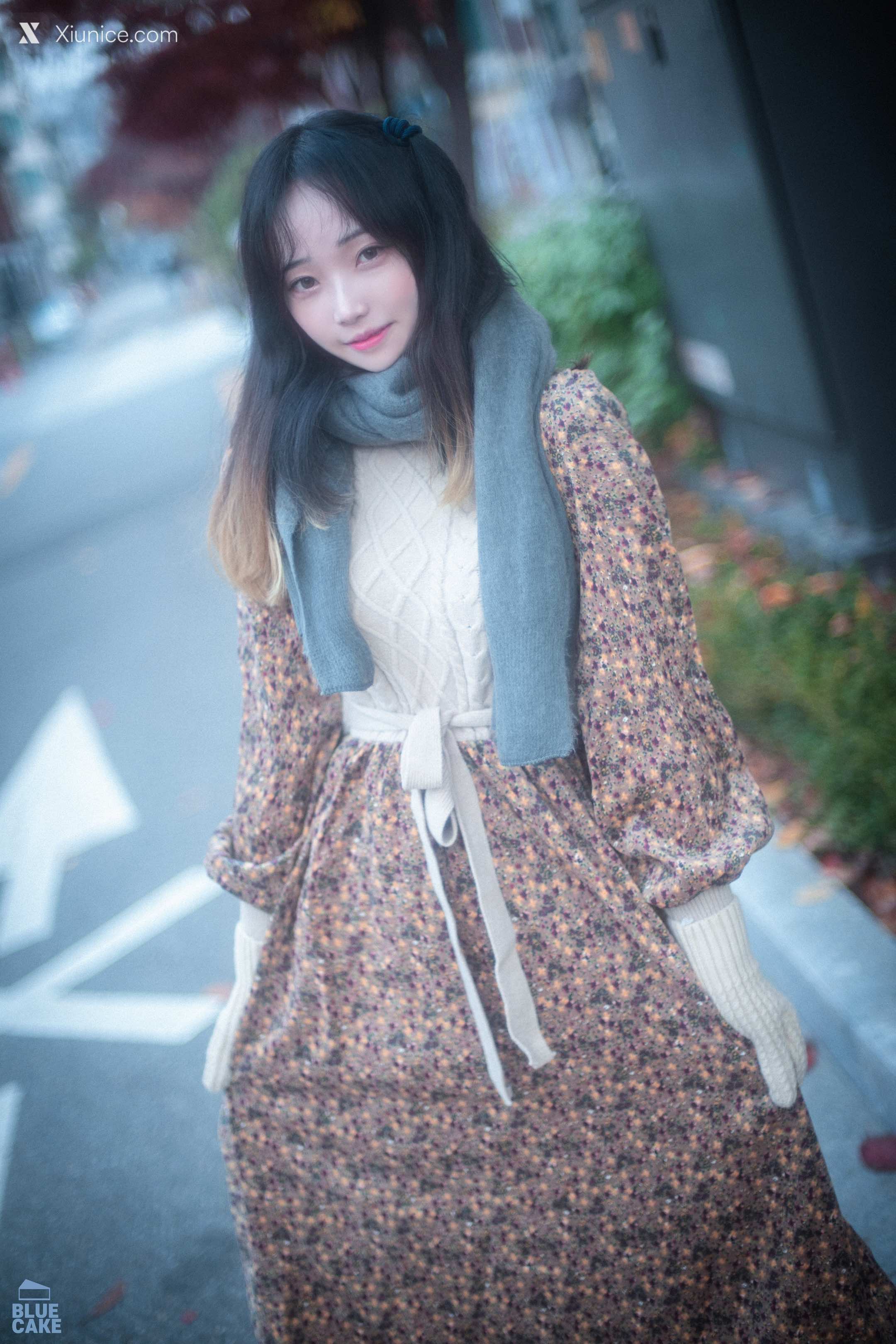 BLUECAKE Bambi (밤비) – Autumn 4K