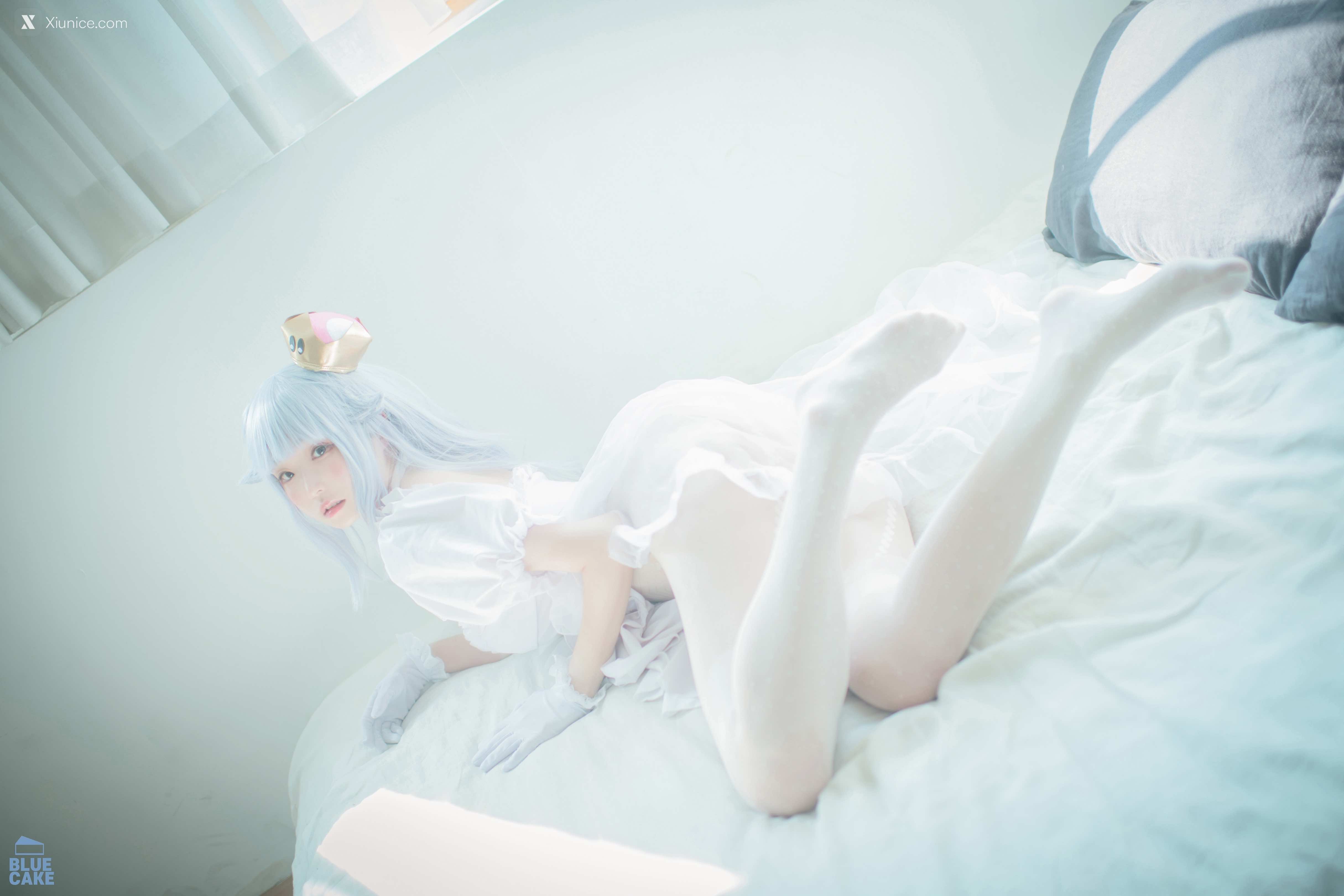 BLUECAKE Bambi (밤비) – Sticky Boosette 4K
