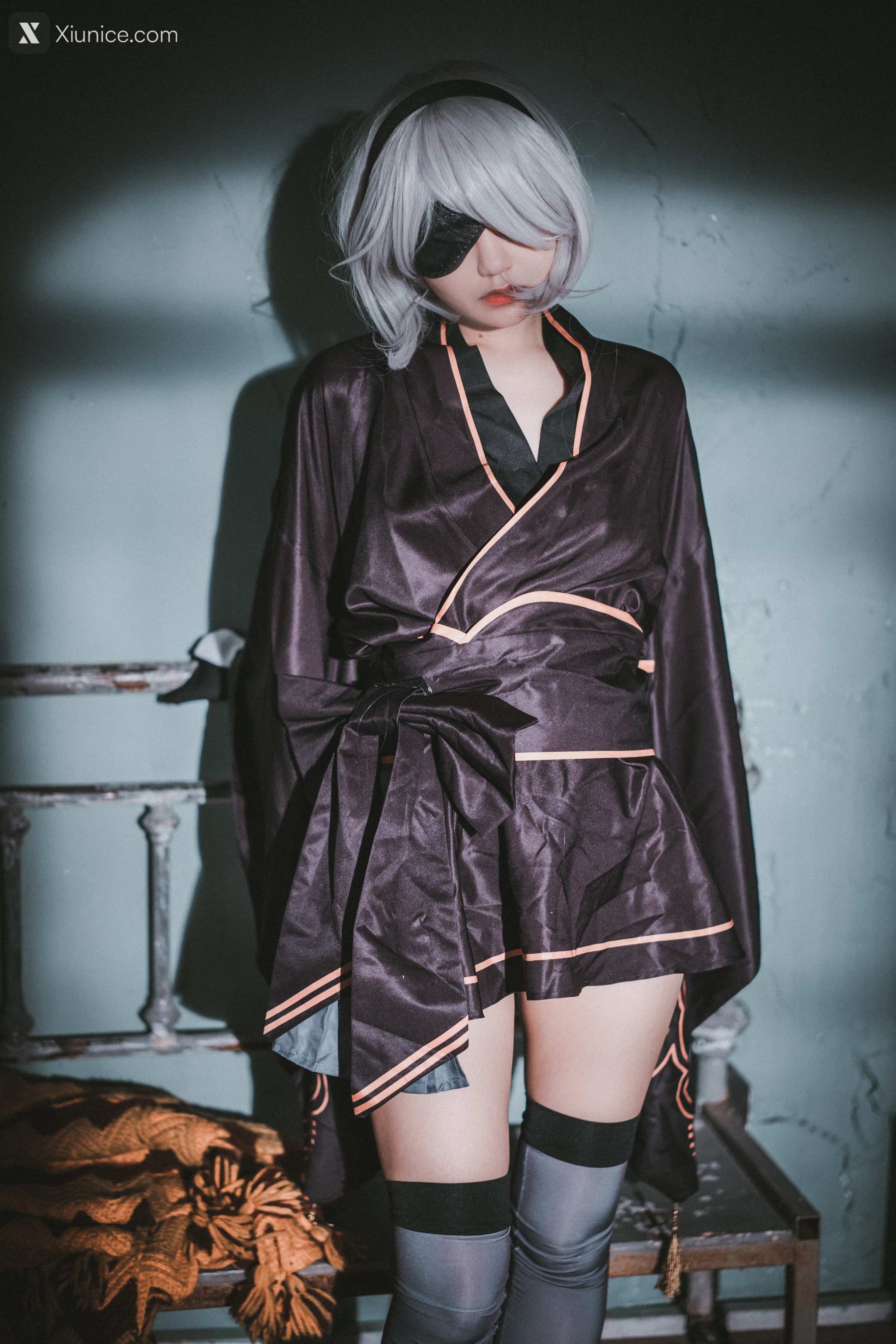 DJAWA Photo – Jeong Jenny (정제니) – NieR Automata 2B 4K
