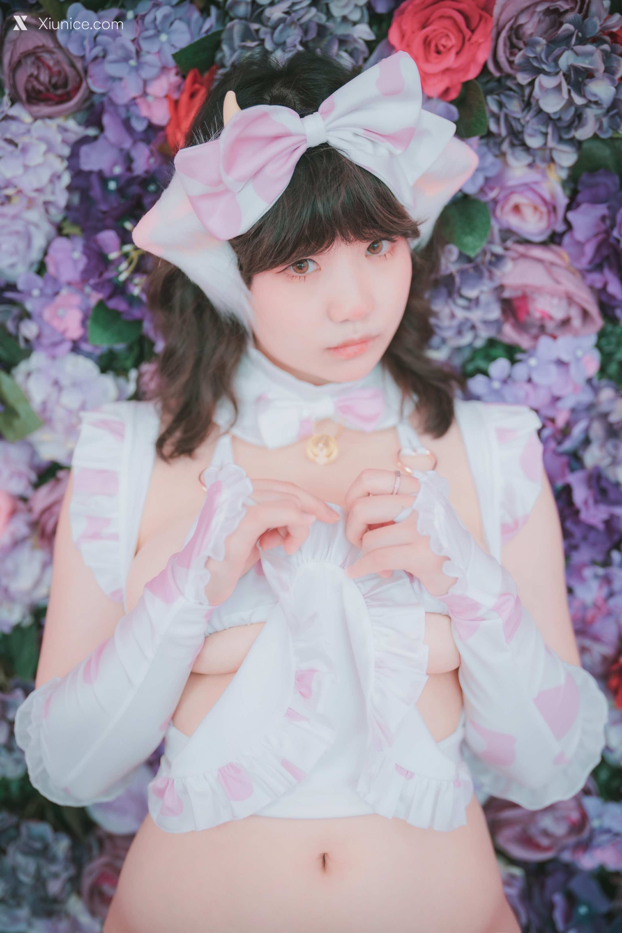 DJAWA Photo – Mimmi (밈미) – Cream Cow Milk (+S.Ver) 4K