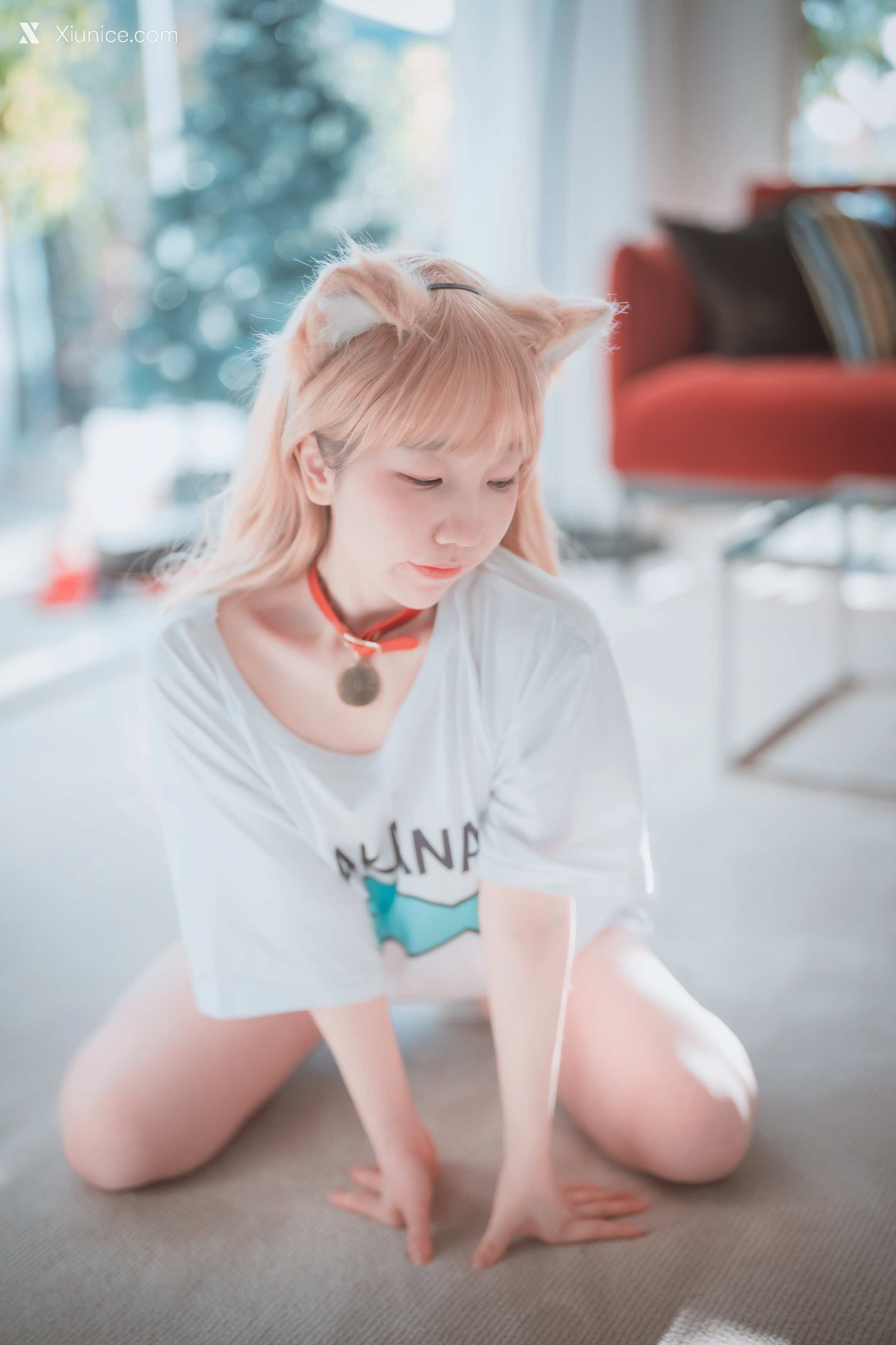 DJAWA Photo – Yeri – My Cat is a Kawaii Girl 4K