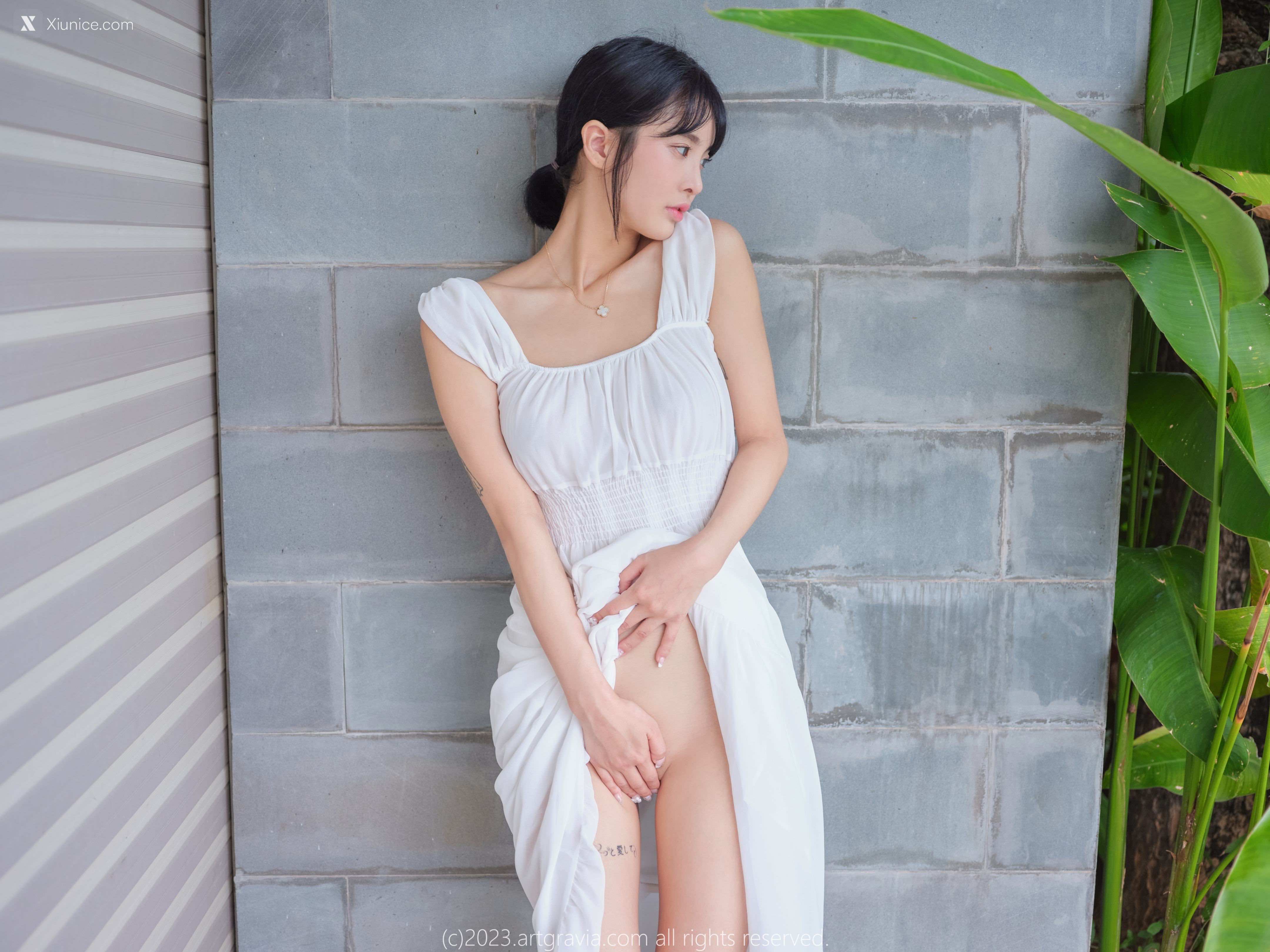 Artgravia Vol.511 Hyoyeon (김효연) 4K