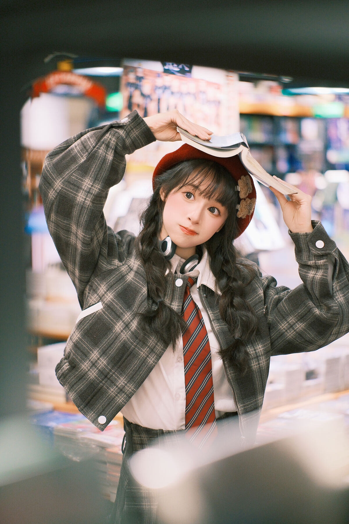 YiTuYu艺图语 Vol.9412 Xia Yu Xiao Nian