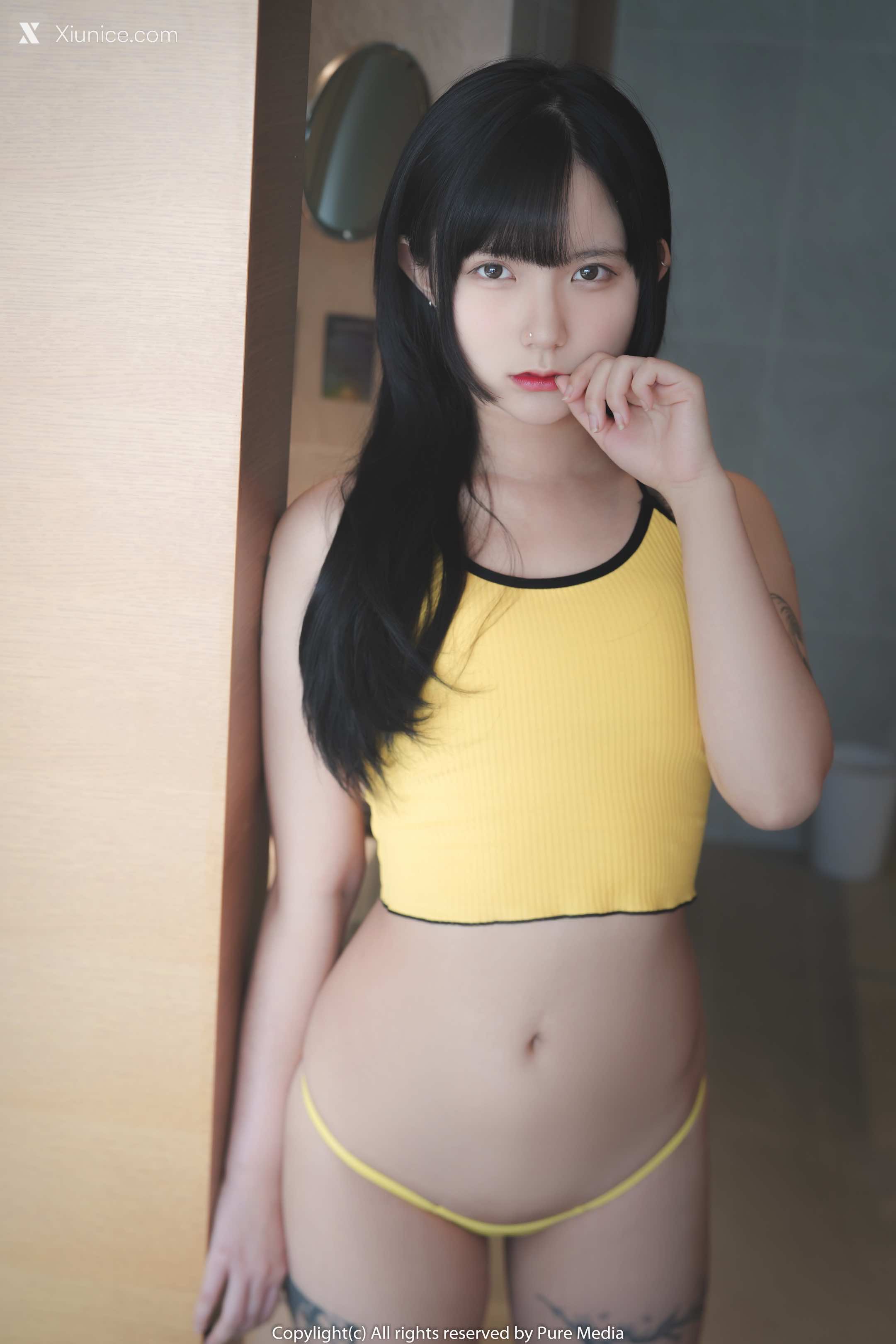 Pure Media Vol.046 Hizzy (히지) 4K
