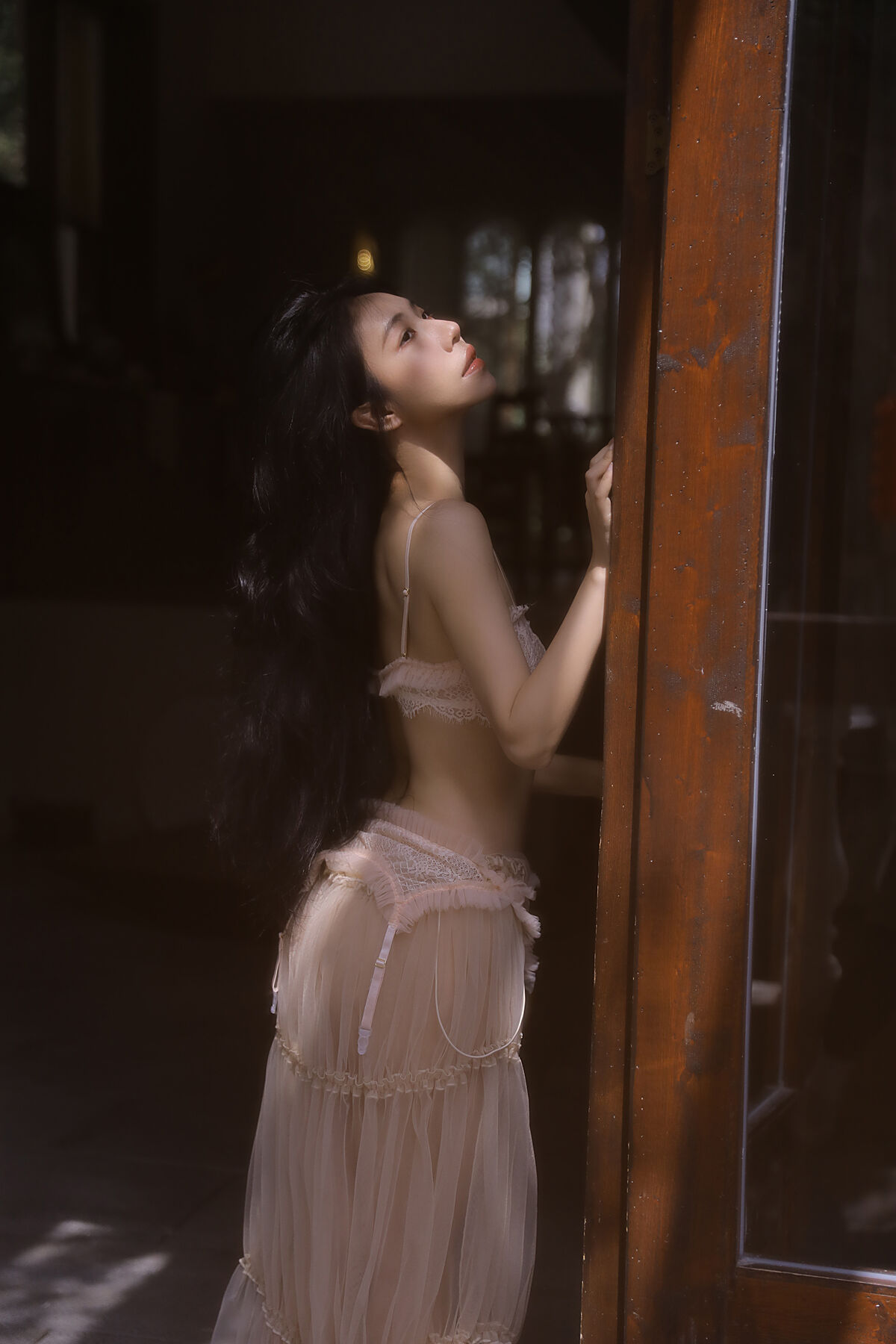 YiTuYu艺图语 Vol.10091 Wendy Yuan Zi Mo Te