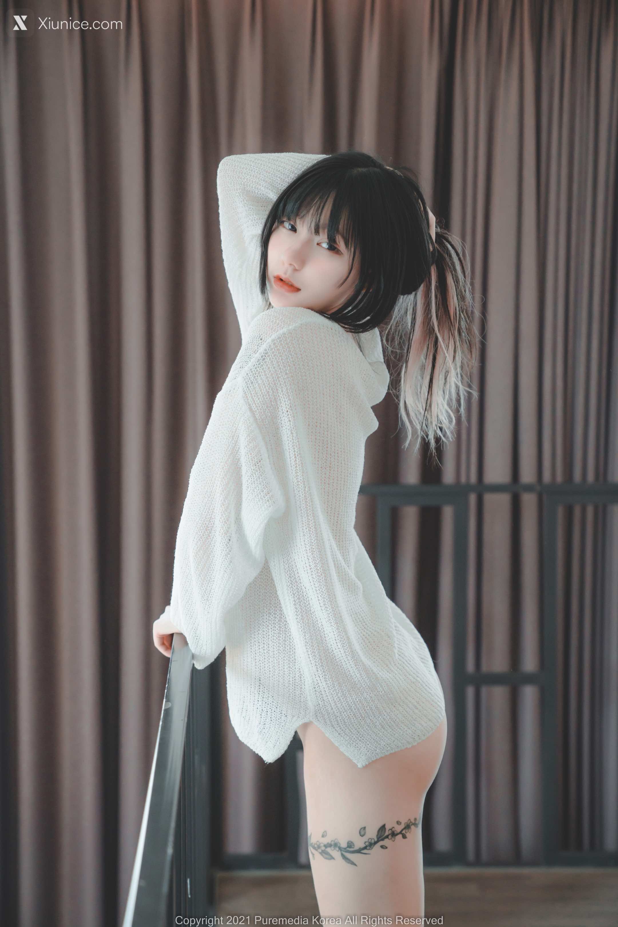 Pure Media Vol.086 Hizzy (히지) 4K